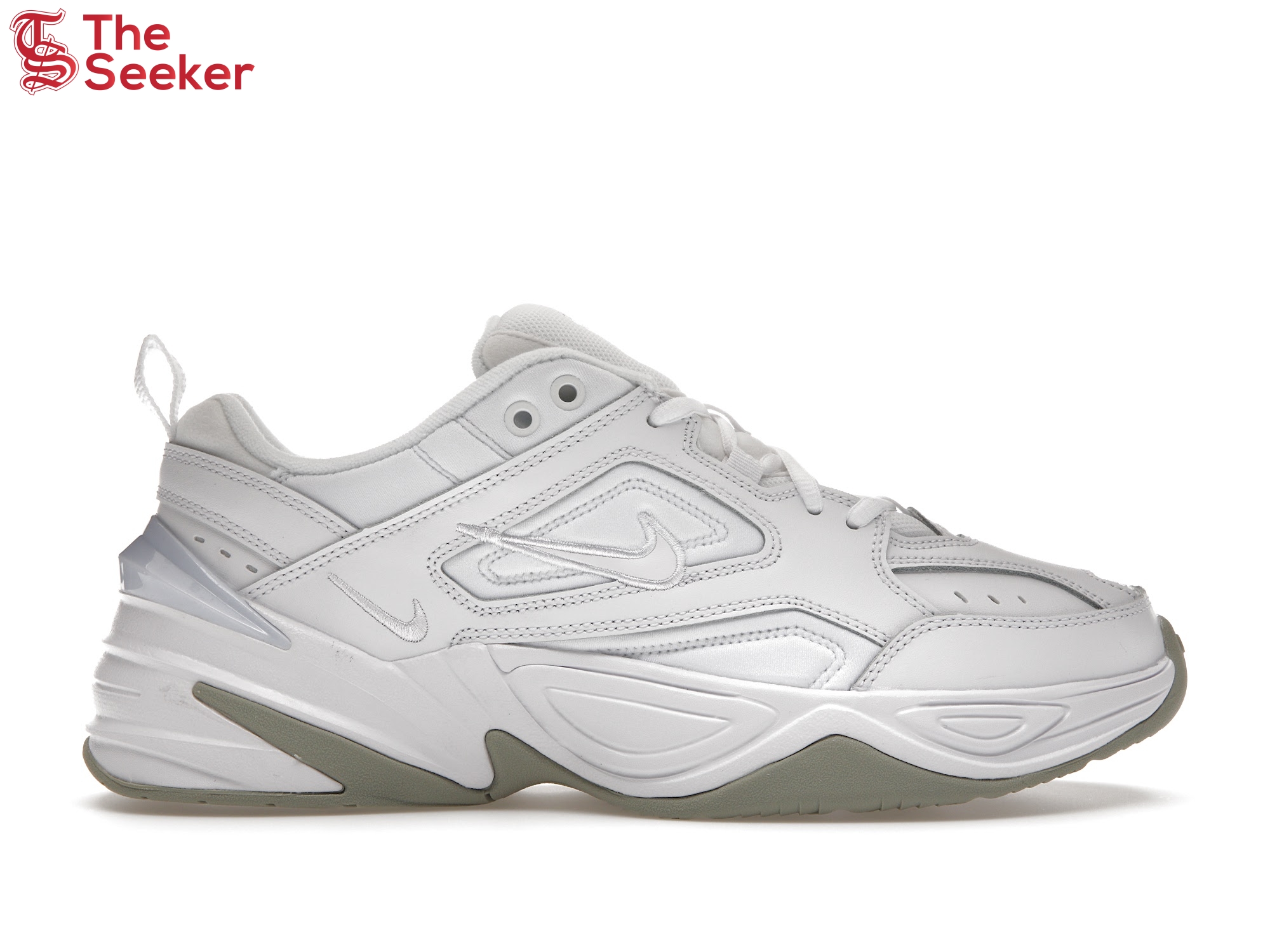 Nike M2K Tekno White Pure Platinum