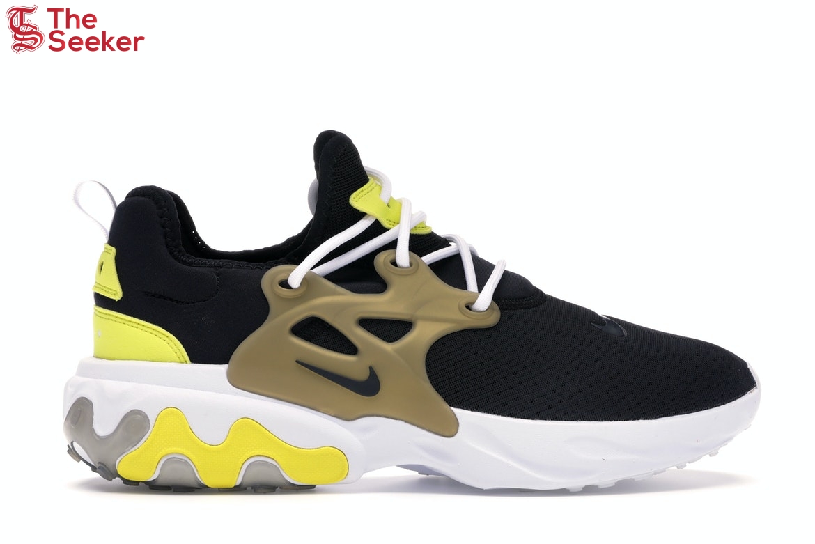 Nike React Presto Brutal Honey