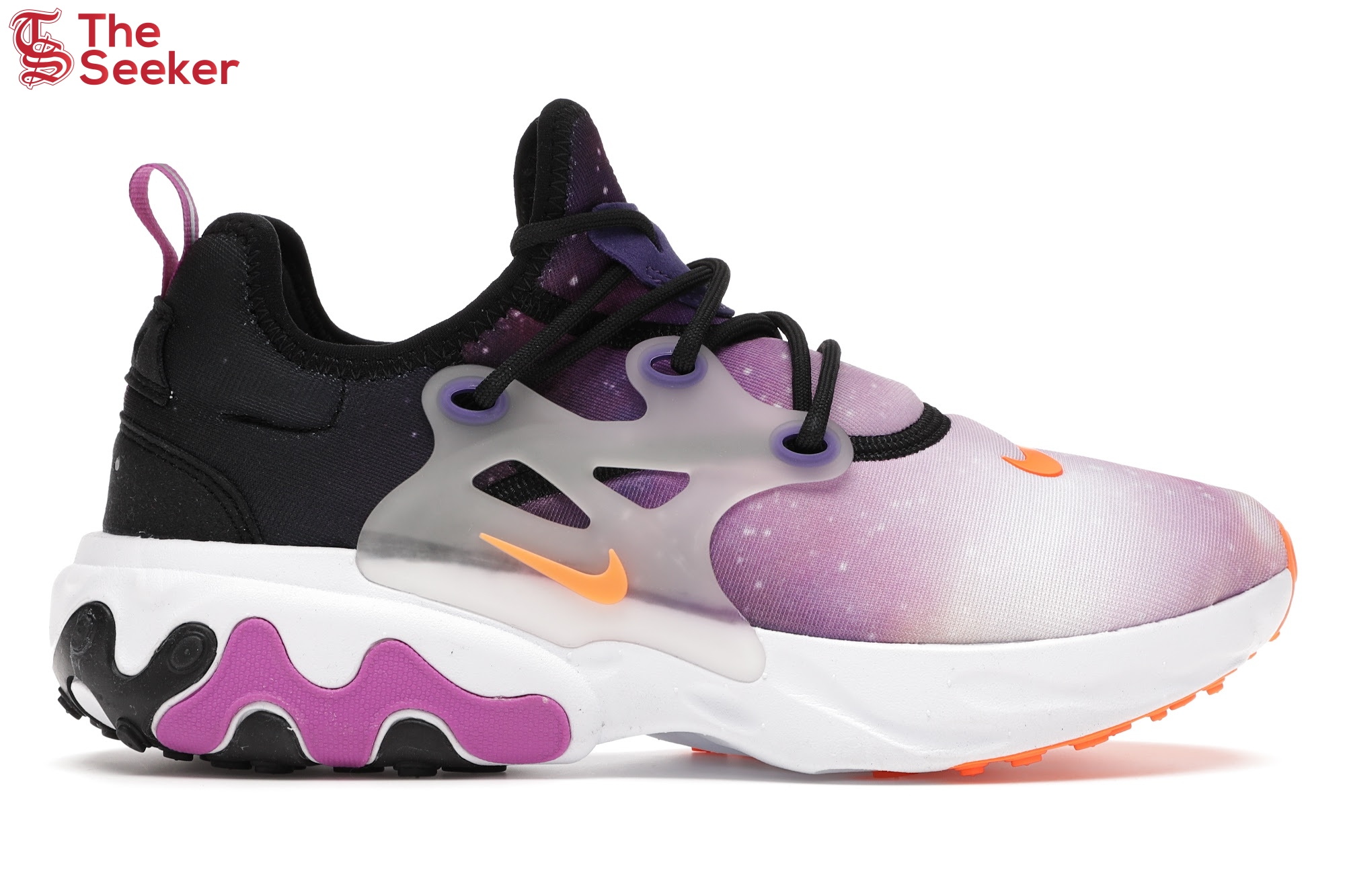 Nike React Presto Galaxy