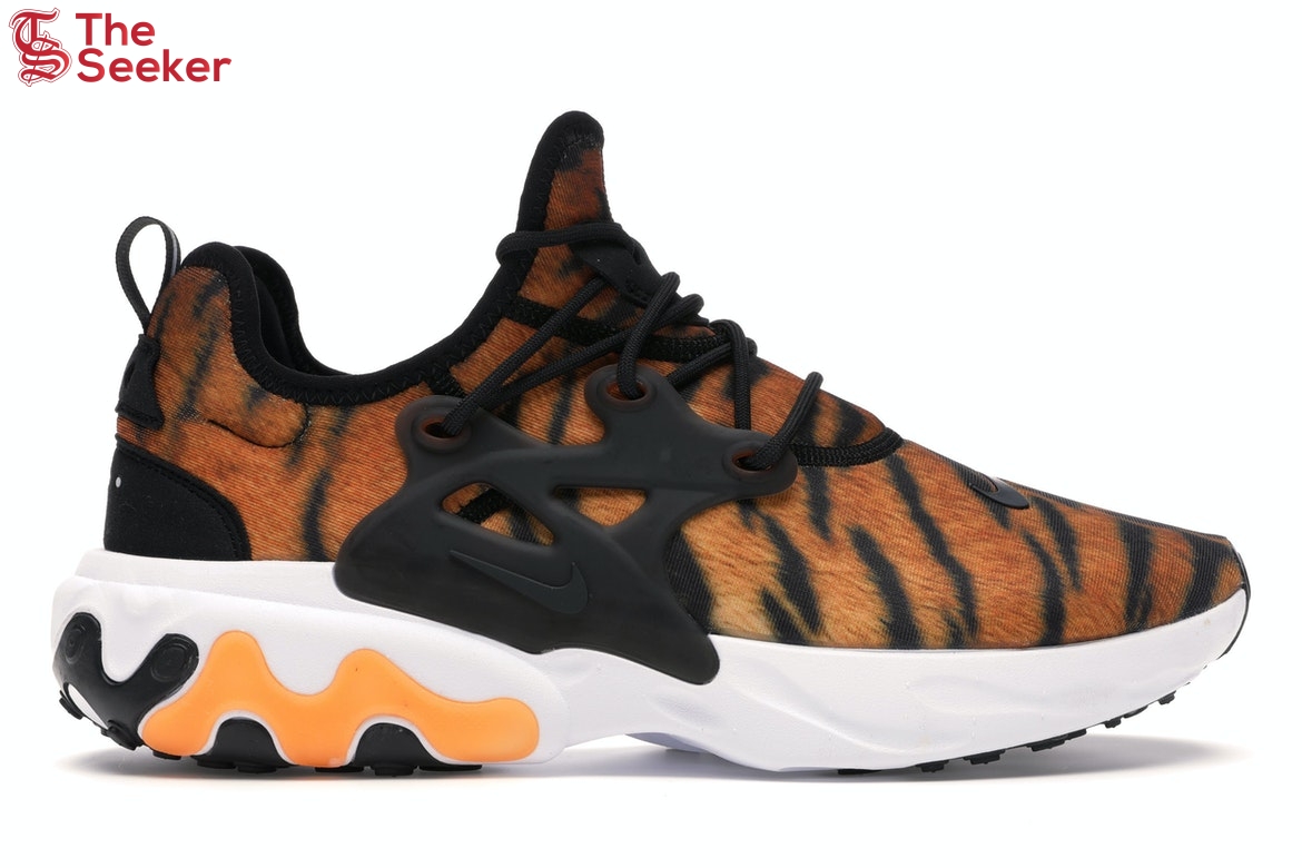 Nike React Presto Tiger