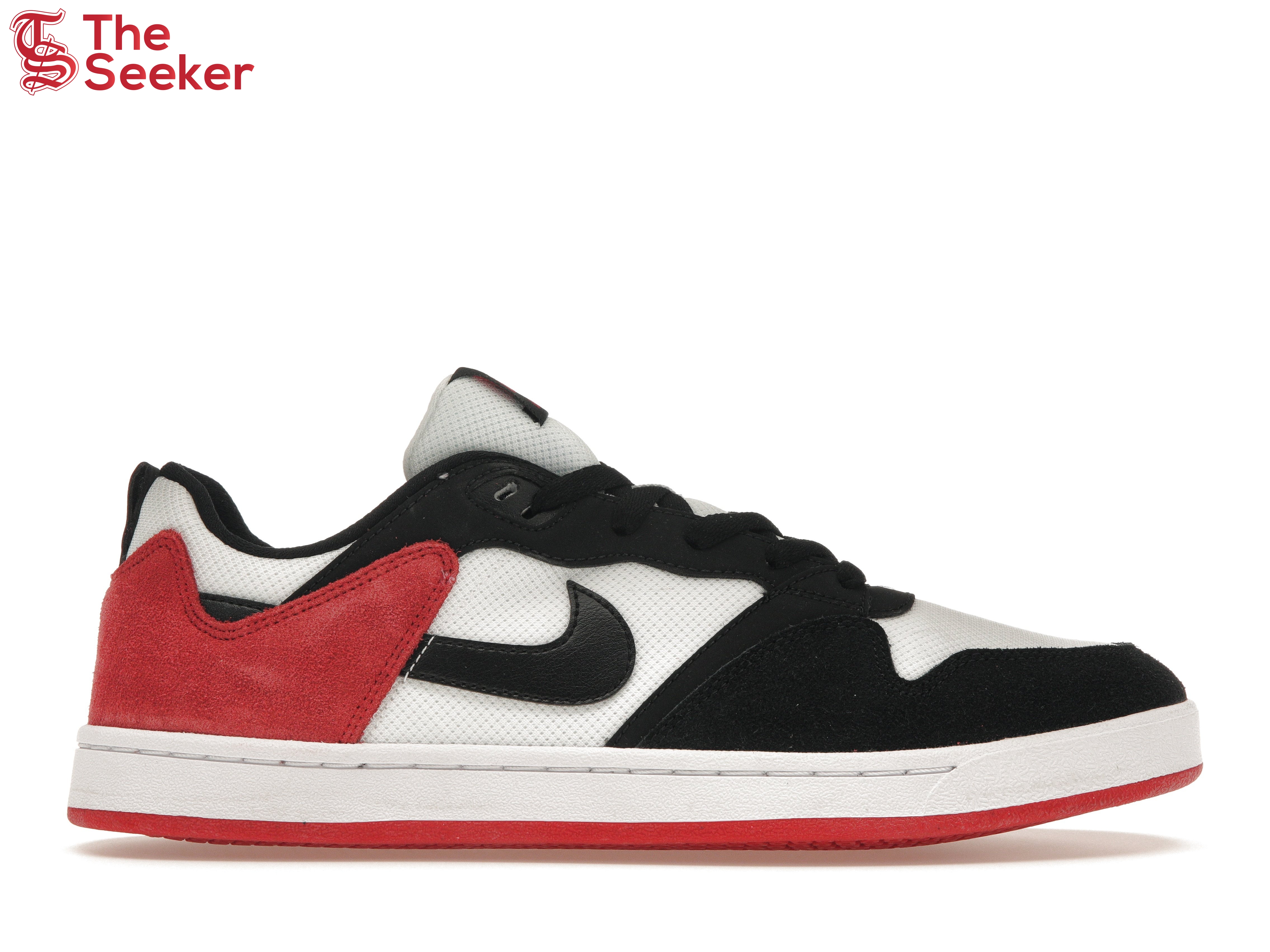 Nike SB Alleyoop Black Toe