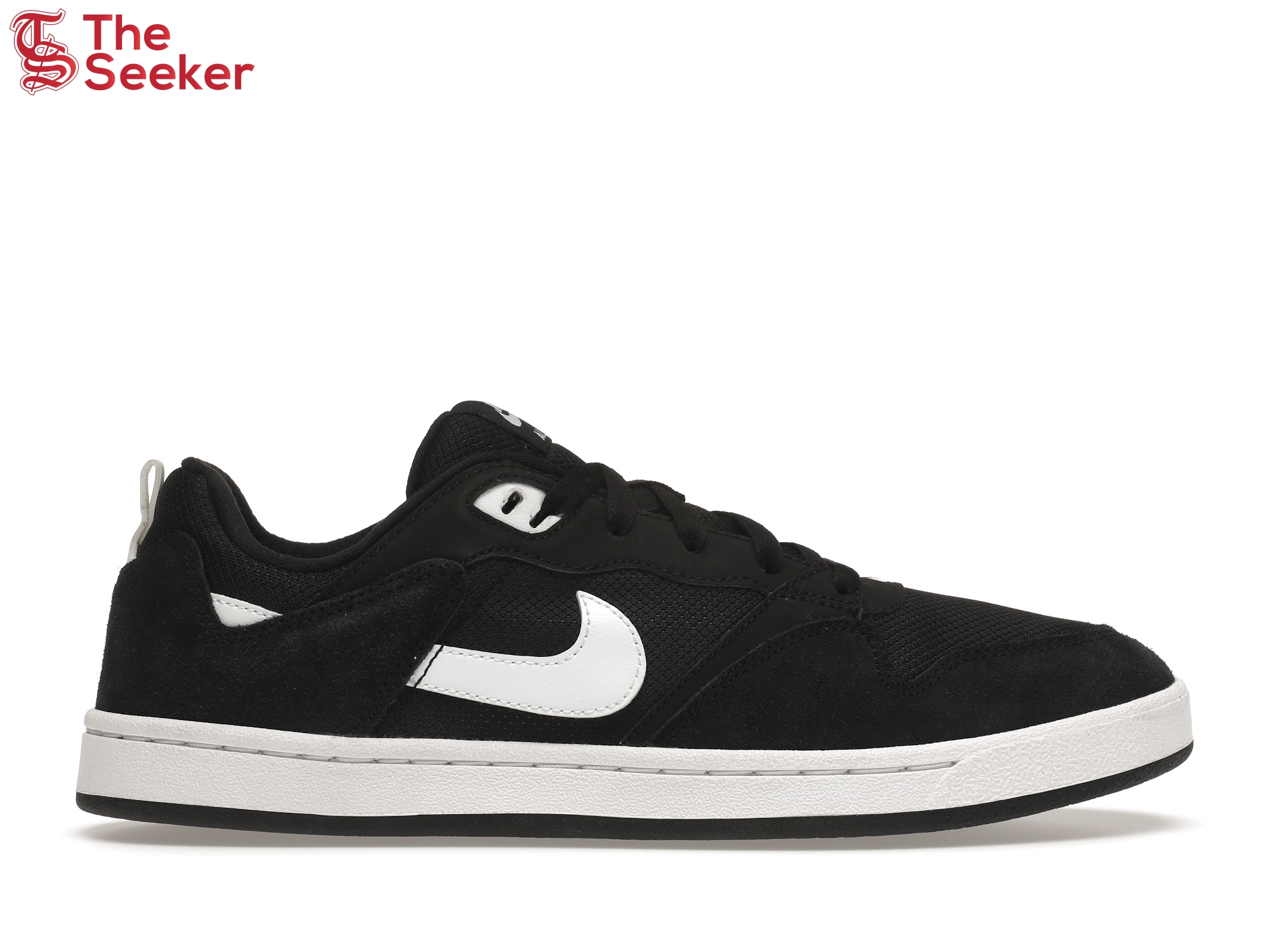 Nike SB Alleyoop Black White