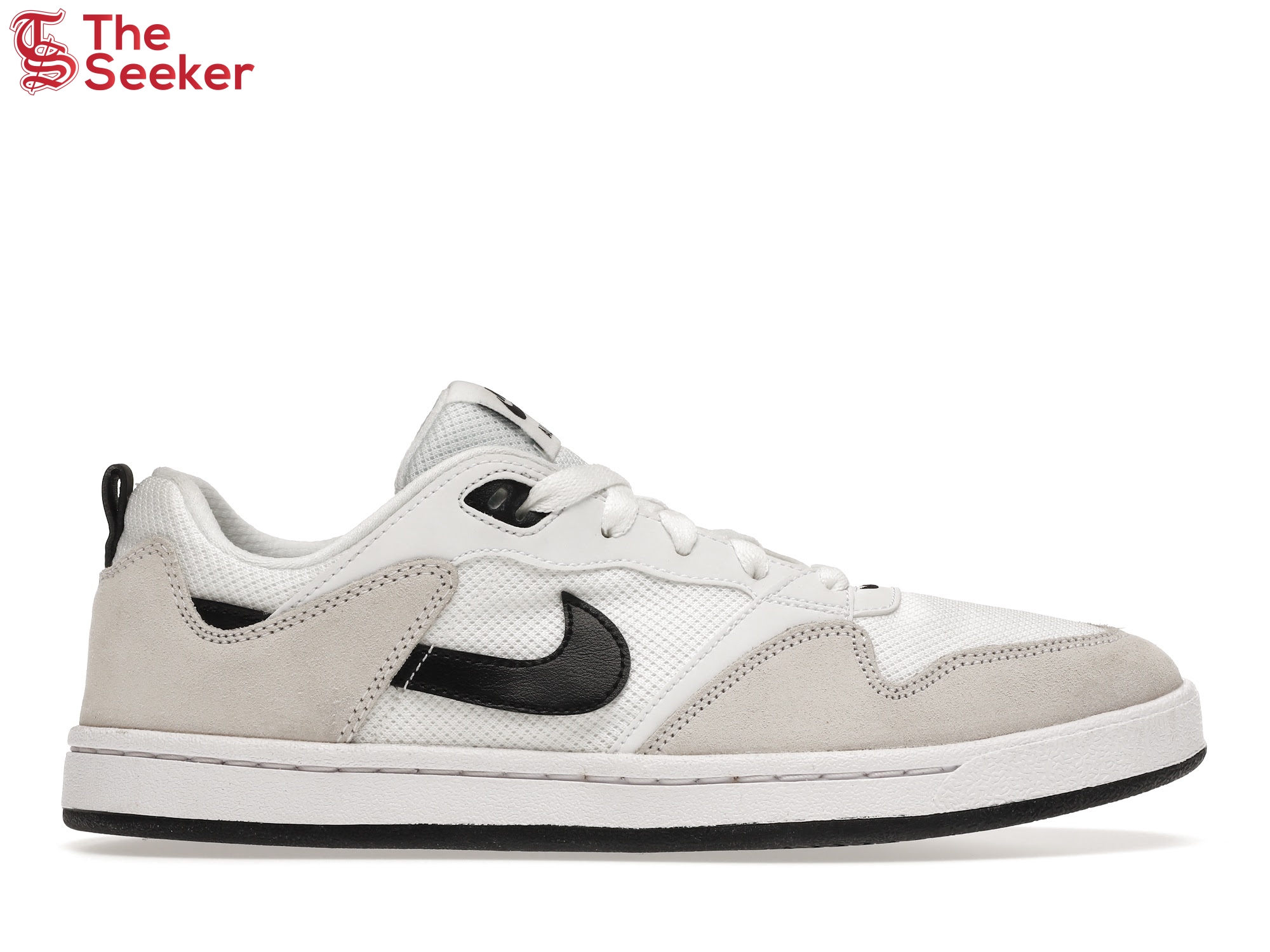 Nike Sb Alleyoop White