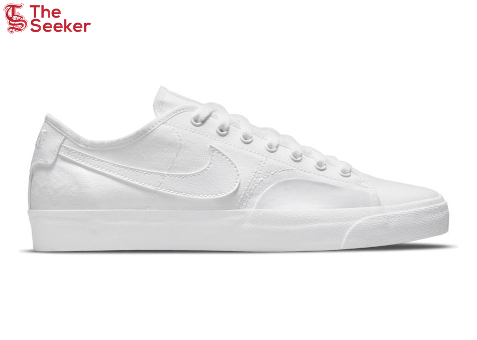 Nike SB Blazer Court Icy White