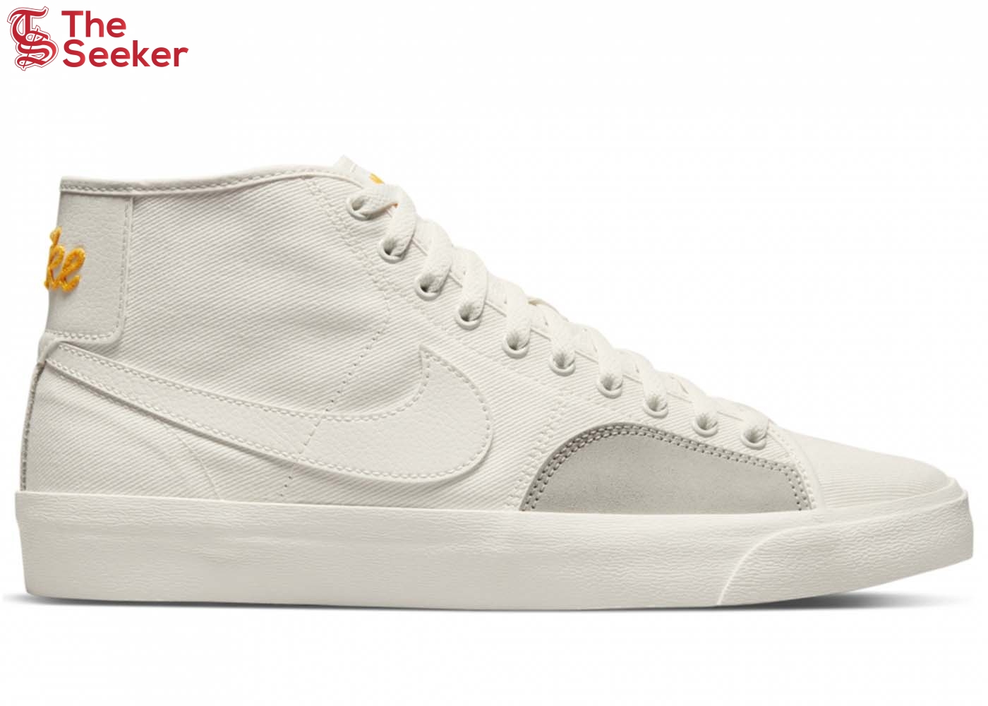 Nike SB Blazer Court Mid Premium Sail