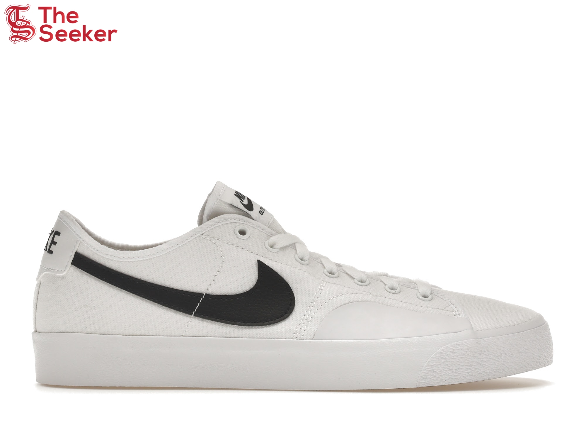 Nike SB Blazer Court White Black