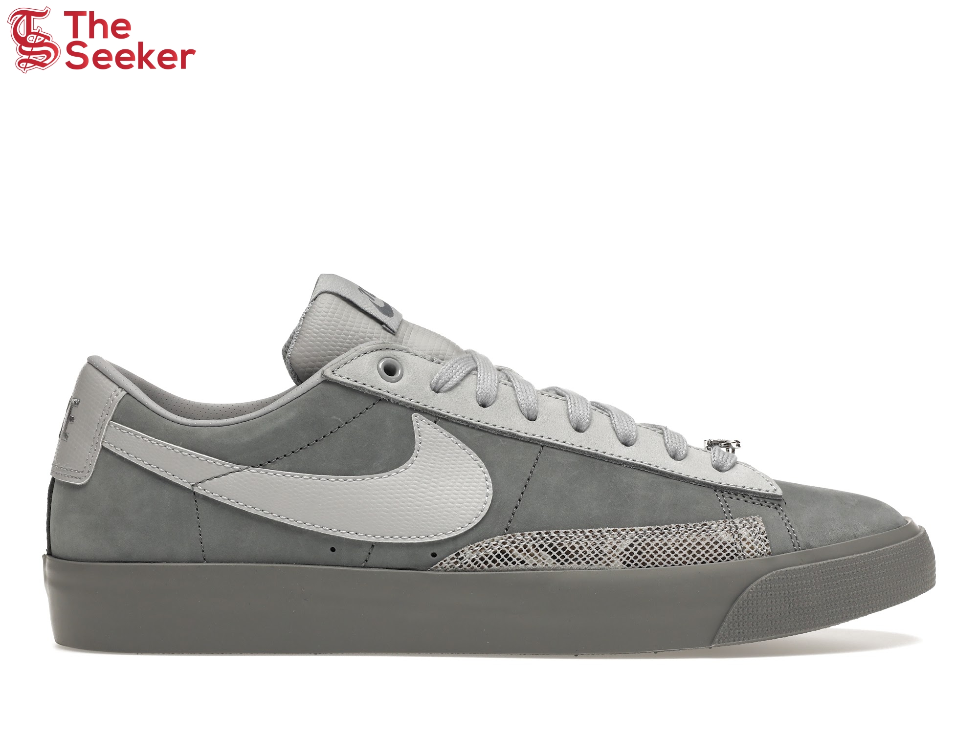 Nike SB Blazer Low FPAR Cool Grey