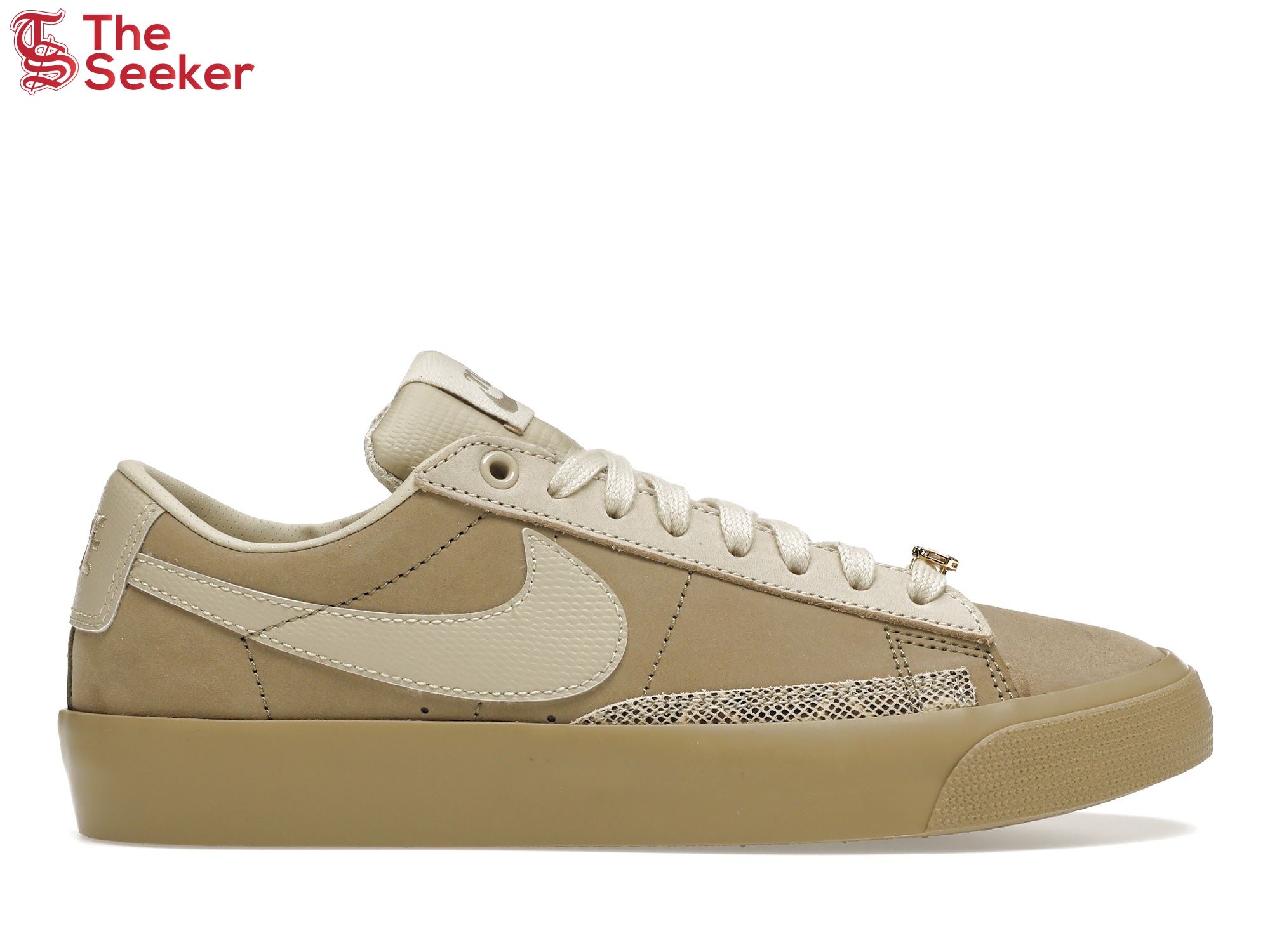 Nike SB Blazer Low FPAR Tan