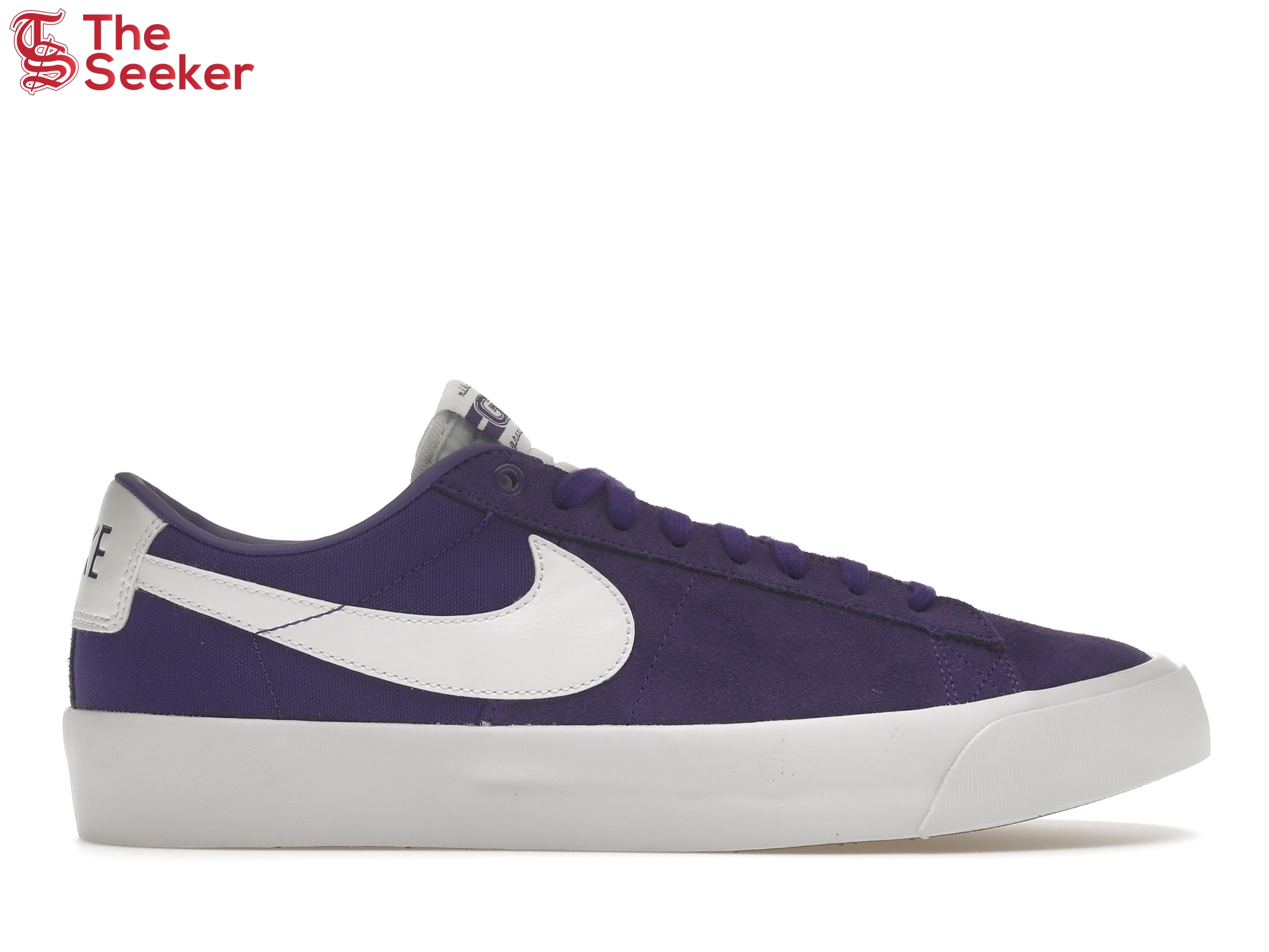 Nike SB Blazer Low GT Varsity Purple