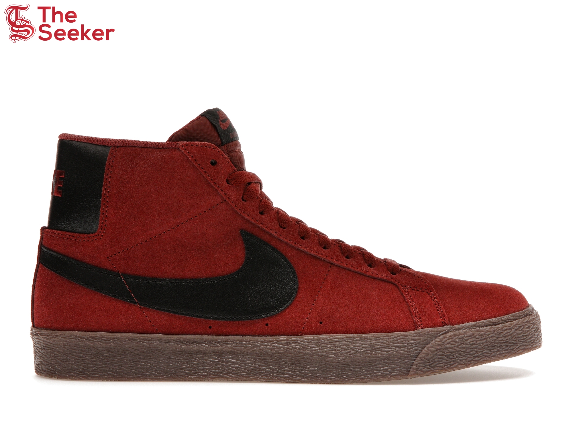 Nike SB Blazer Mid Oxen Brown