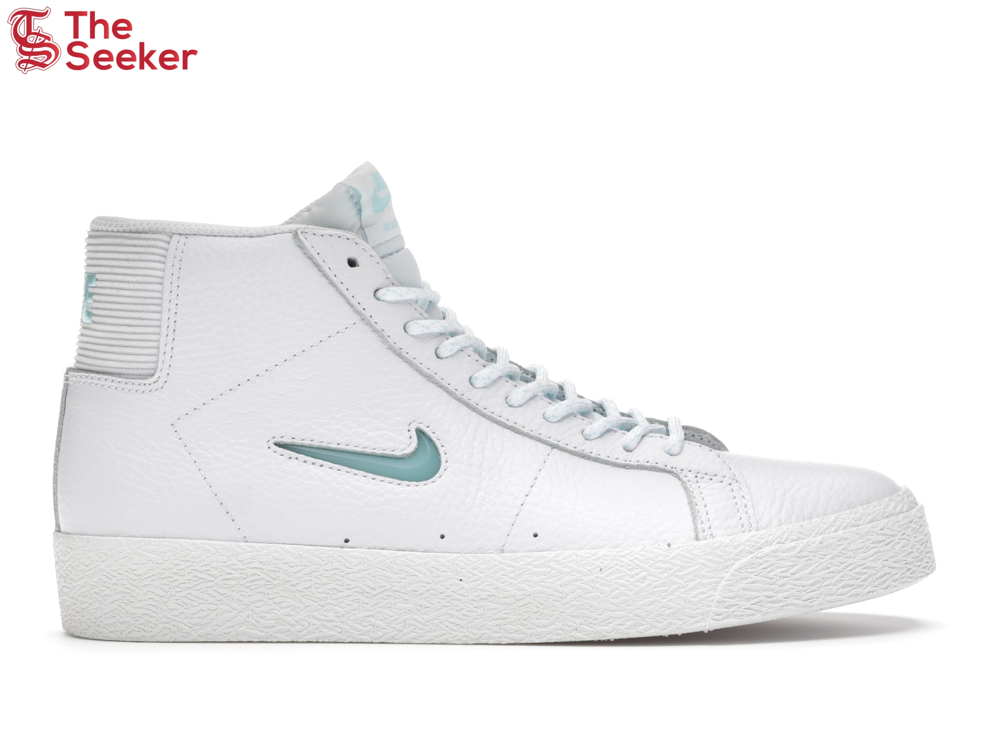 Nike SB Blazer Mid Premium White Glacier