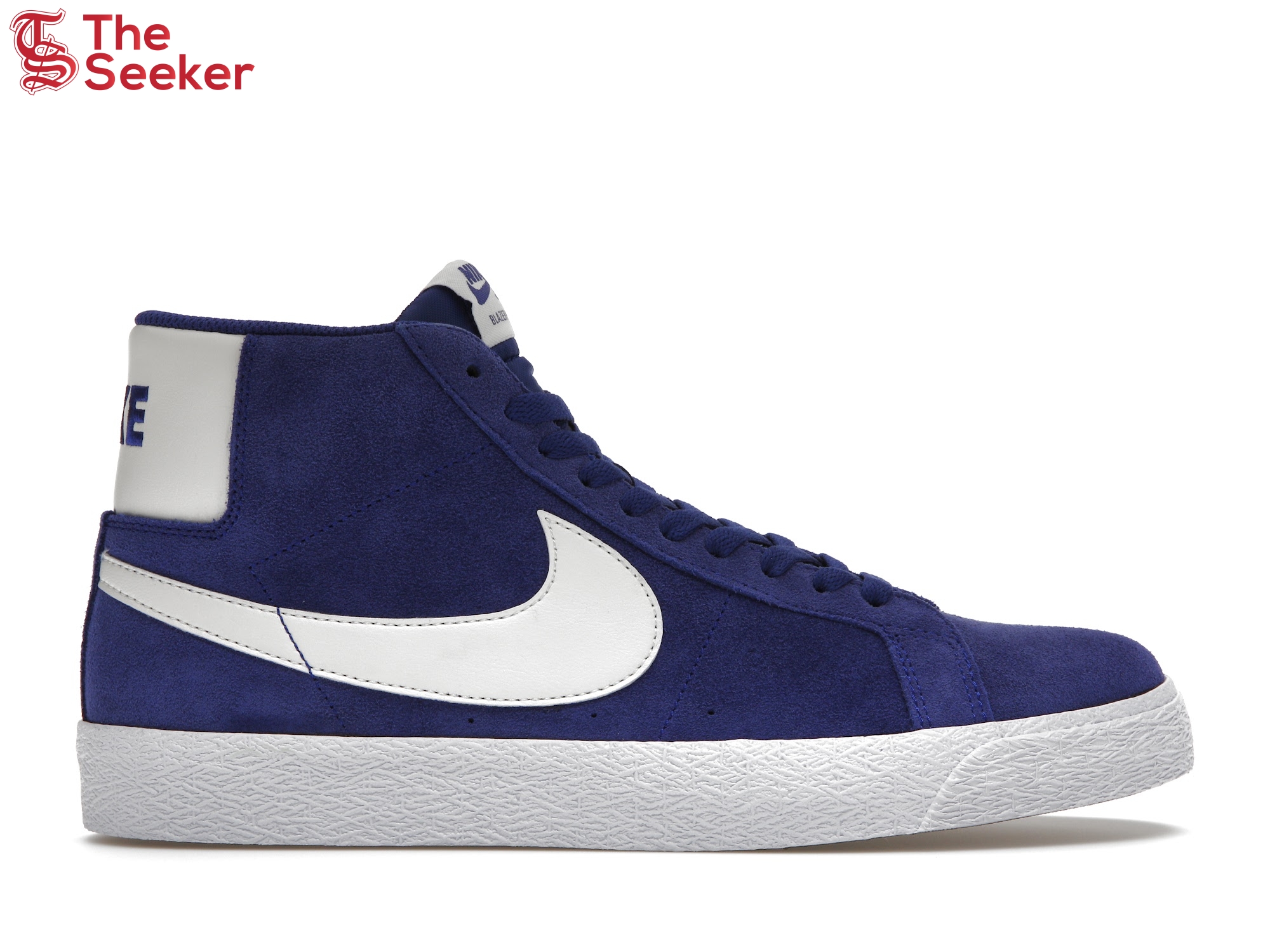 Nike SB Blazer Mid Royal Blue White