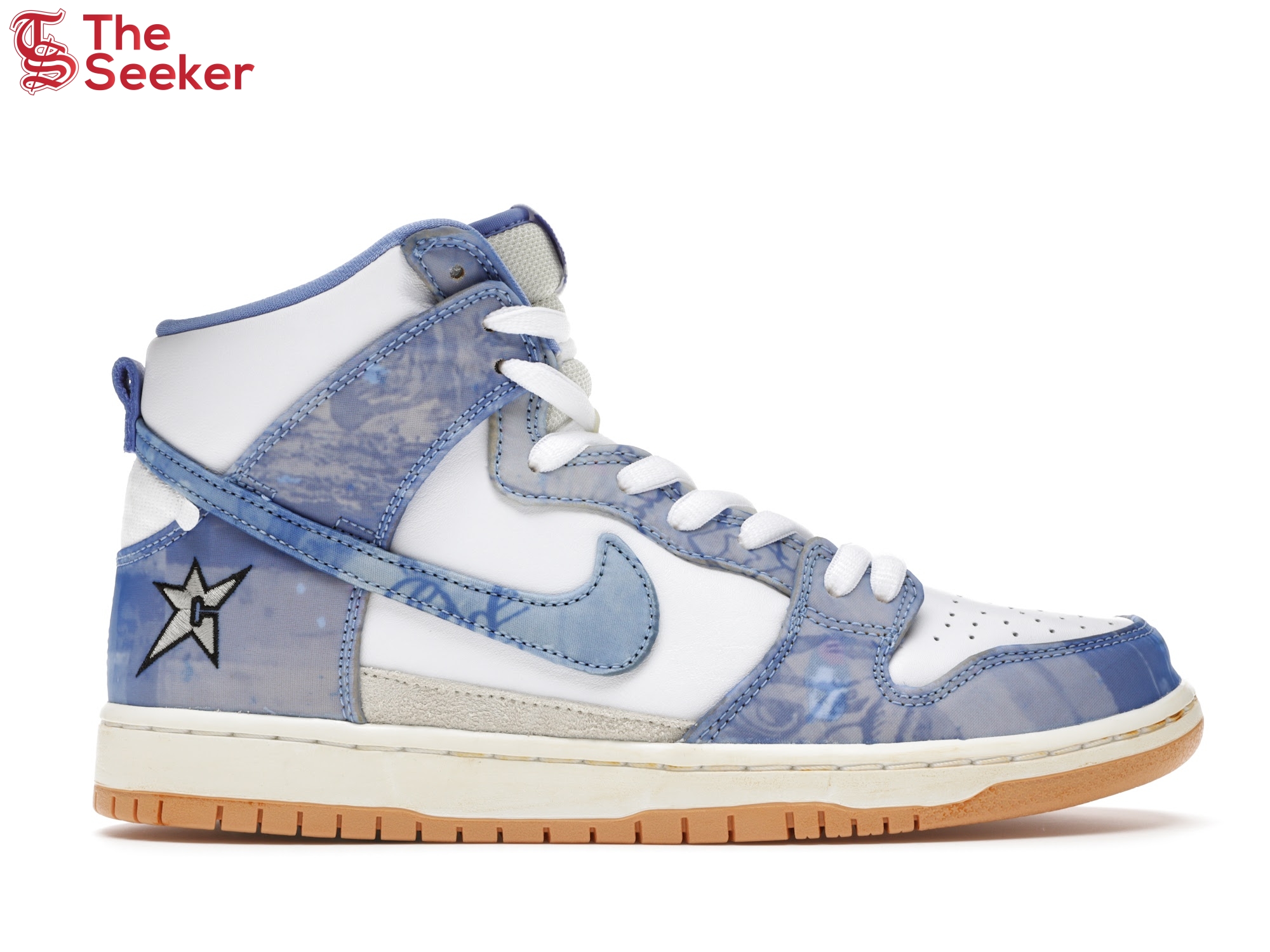 Nike SB Dunk High Carpet Company