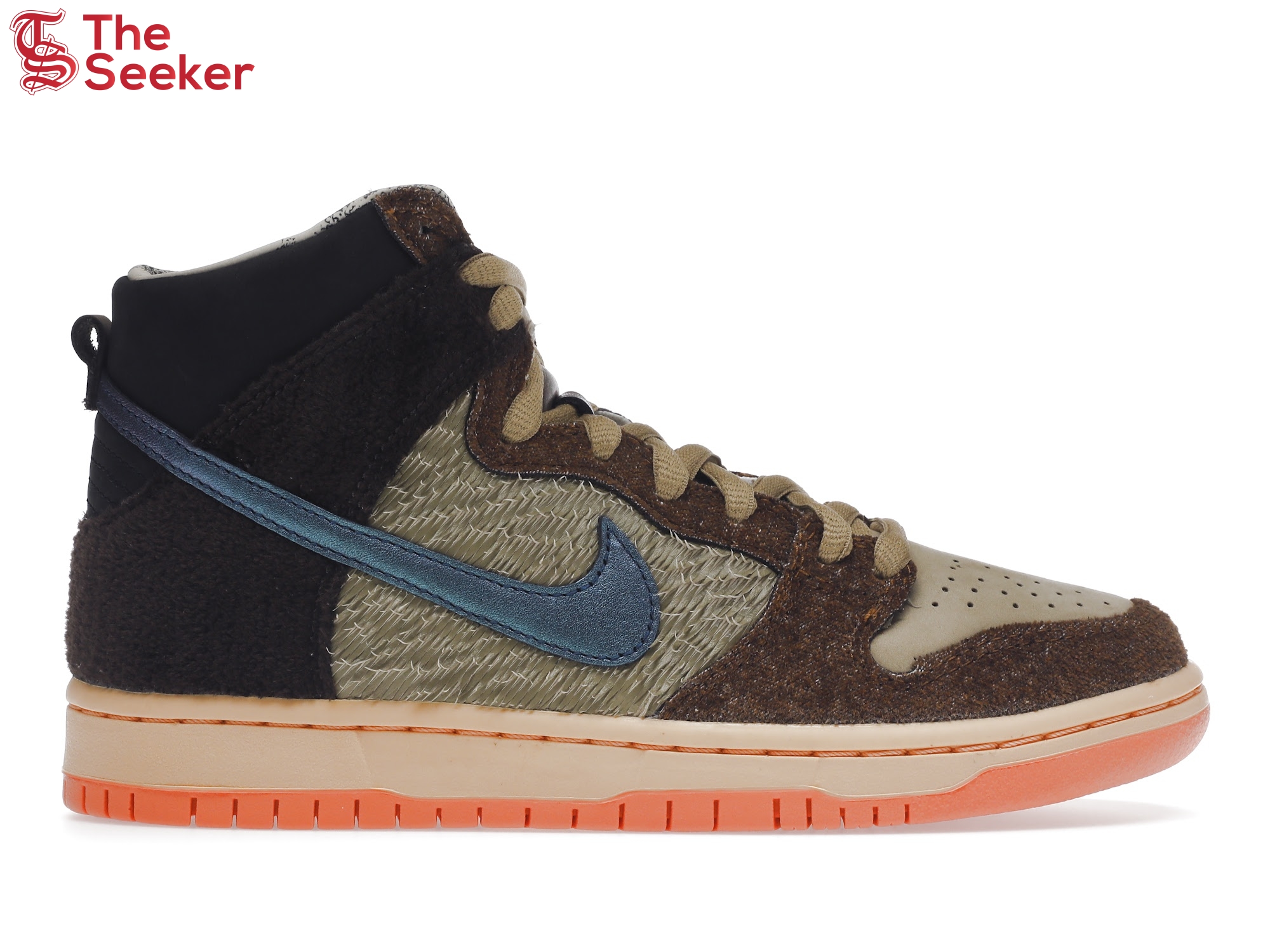 Nike SB Dunk High Concepts Turdunken