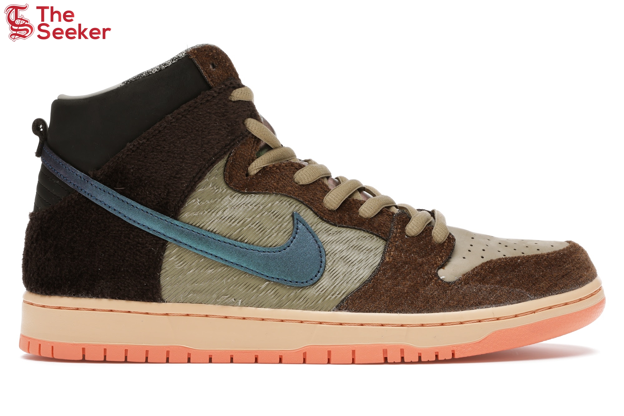 Nike SB Dunk High Concepts Turdunken (Special Box)