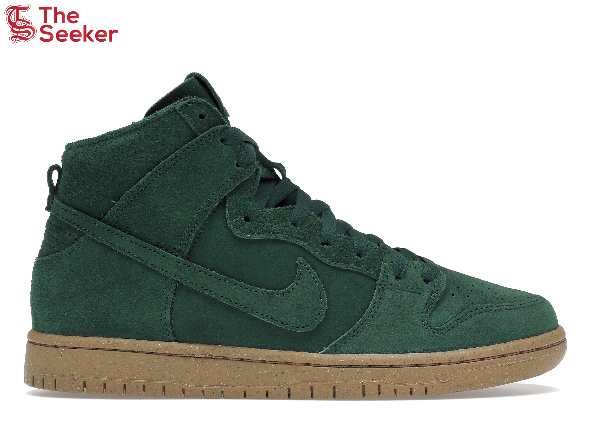 Nike SB Dunk High Decon Gorge Green