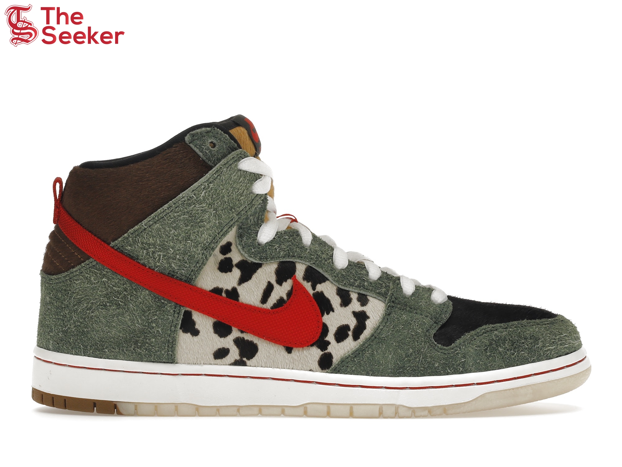 Nike SB Dunk High Dog Walker