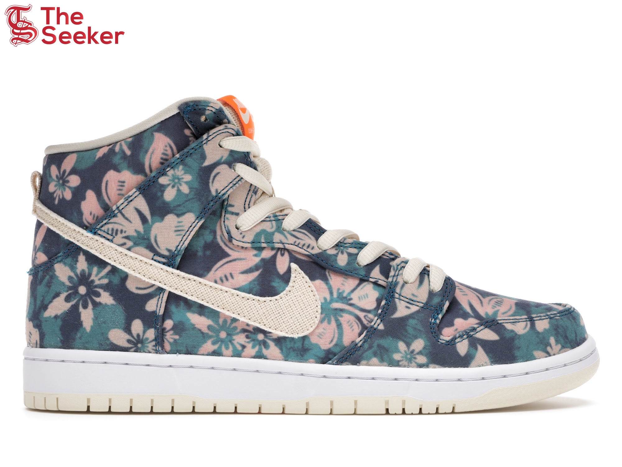 Nike SB Dunk High Hawaii