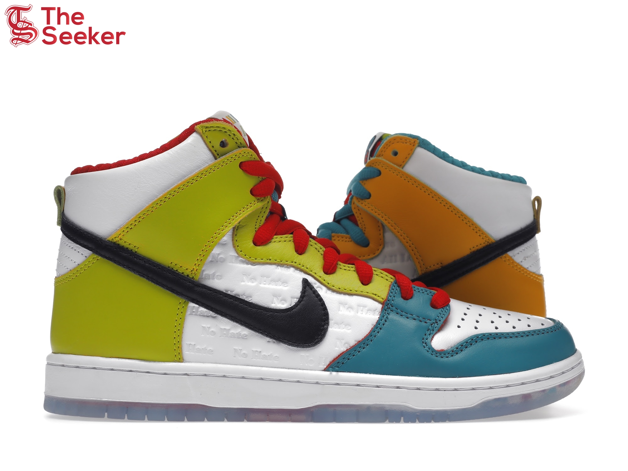 Nike SB Dunk High Pro froSkate All Love