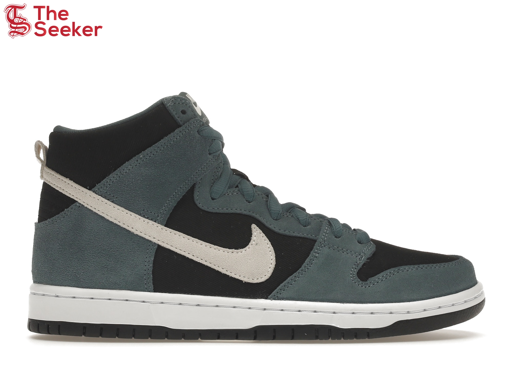 Nike SB Dunk High Pro Mineral Slate Suede