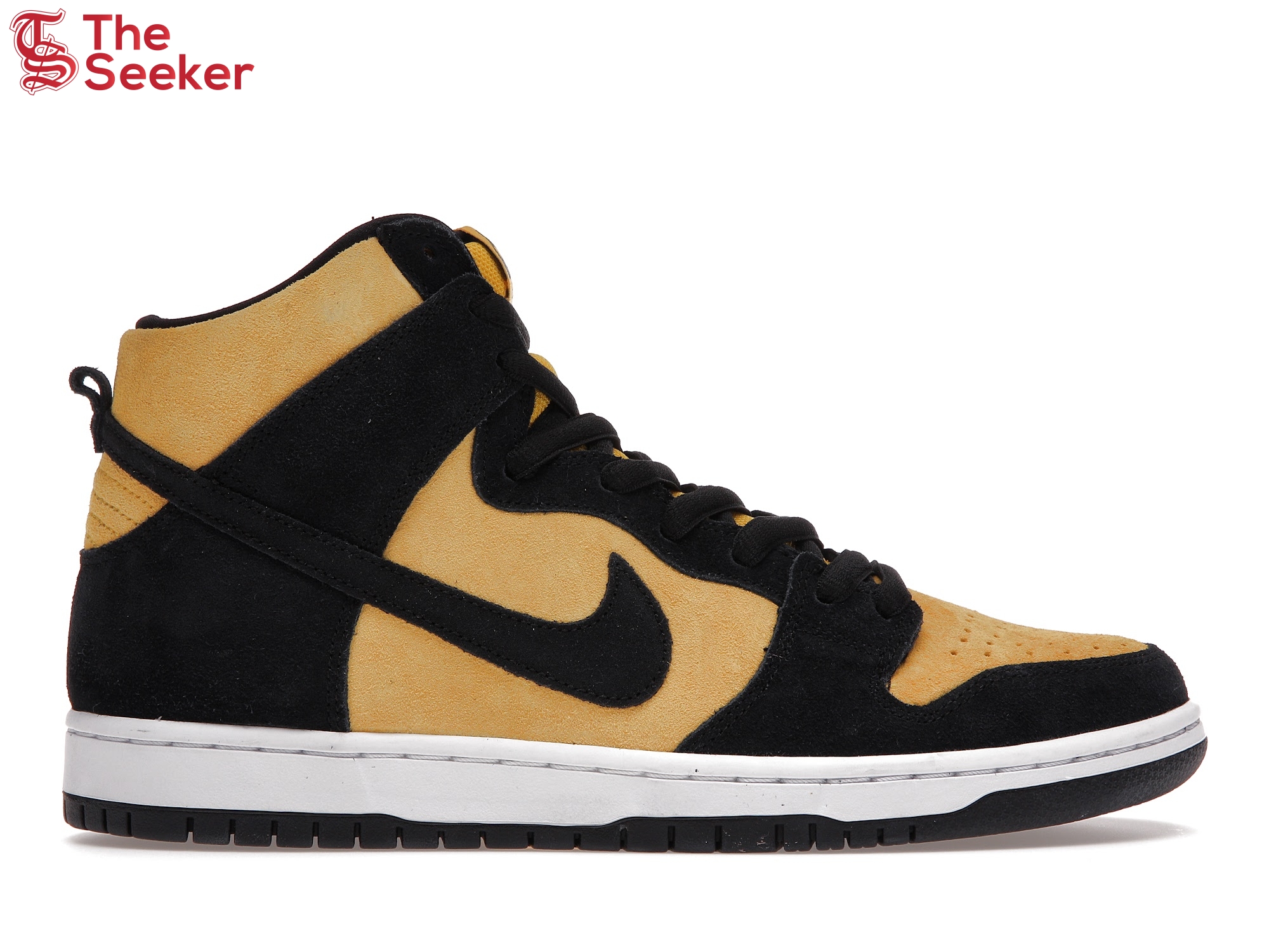 Nike SB Dunk High Pro Reverse Goldenrod