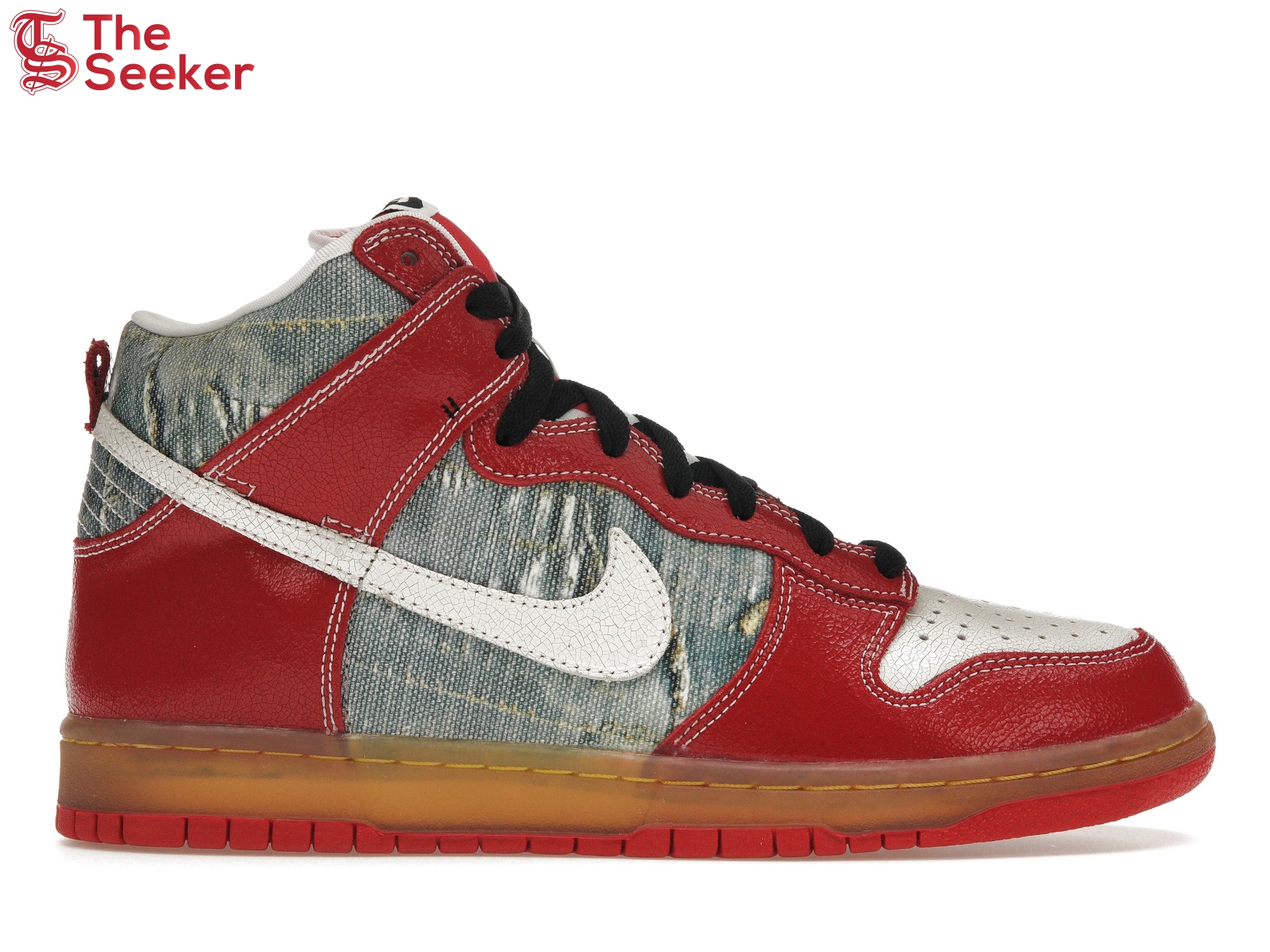 Nike SB Dunk High Shoe Goo