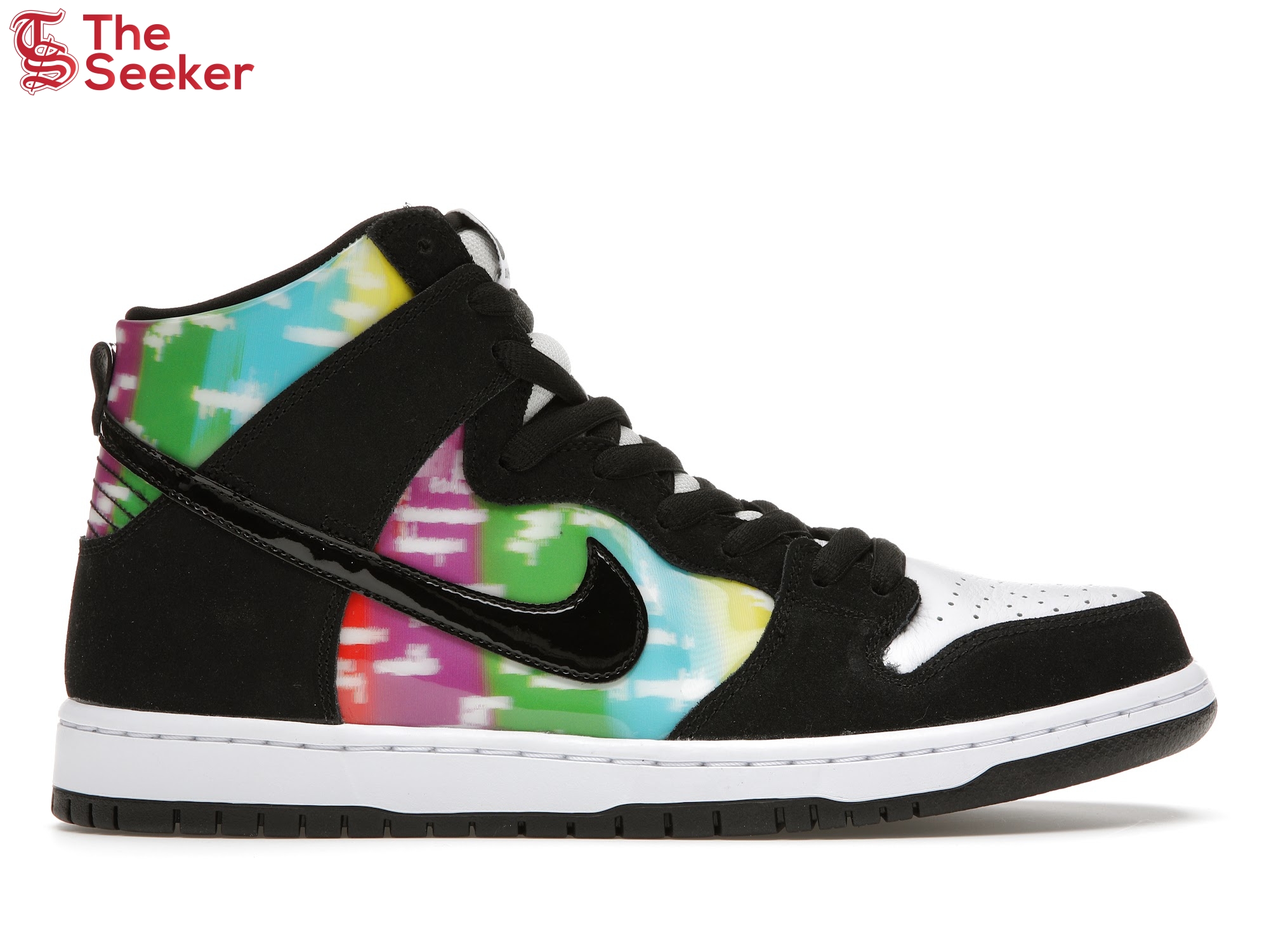 Nike SB Dunk High TV Signal