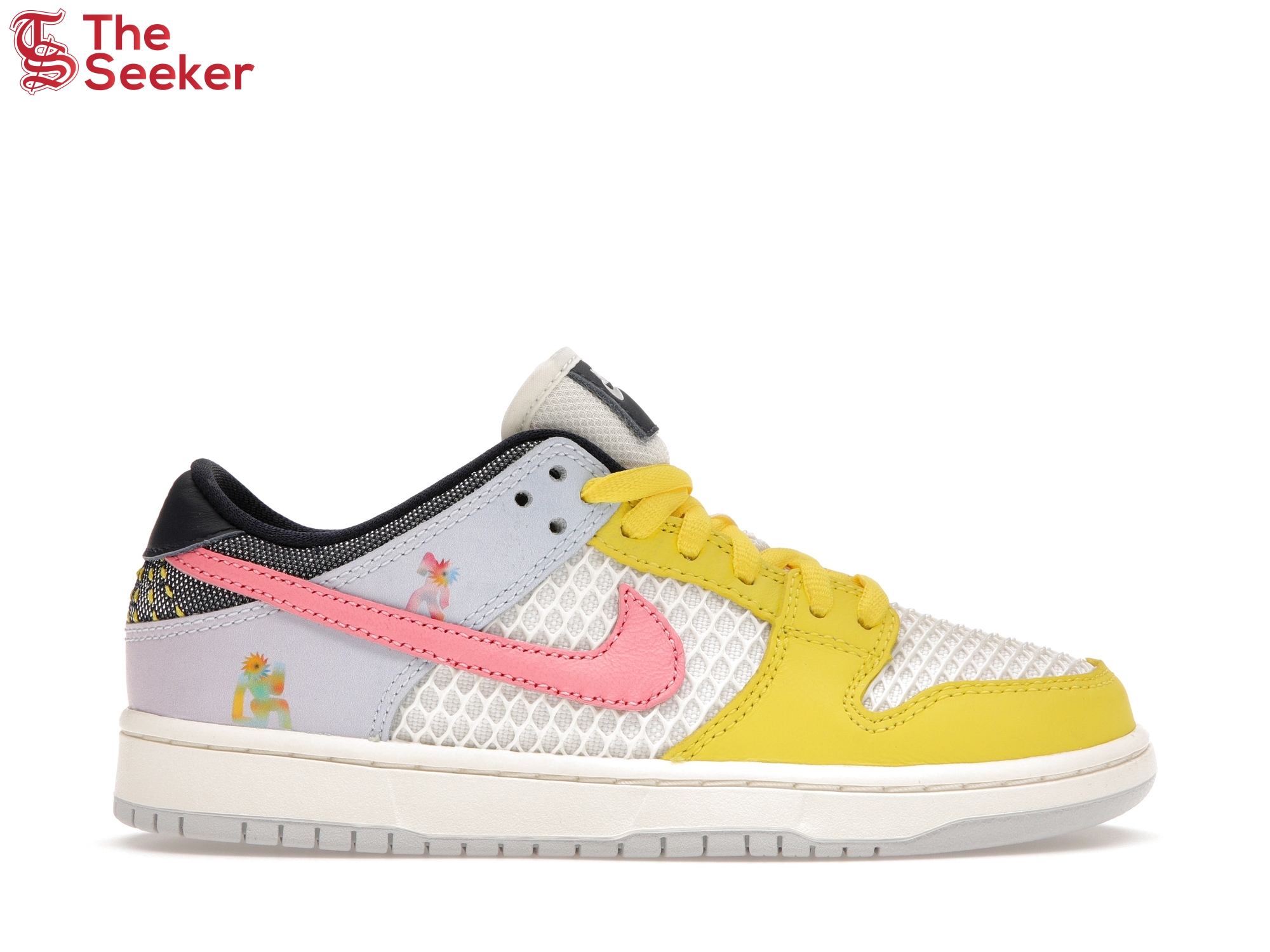 Nike SB Dunk Low Be True Xavier Schipani (PS)