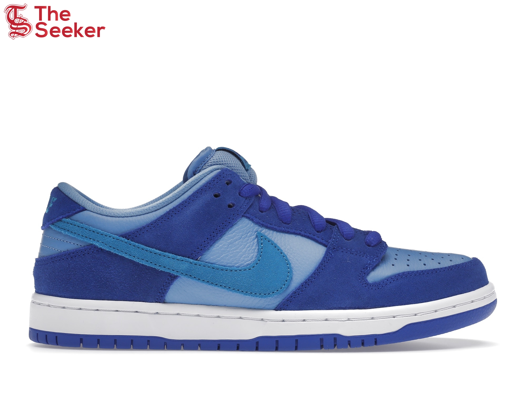 Nike SB Dunk Low Blue Raspberry