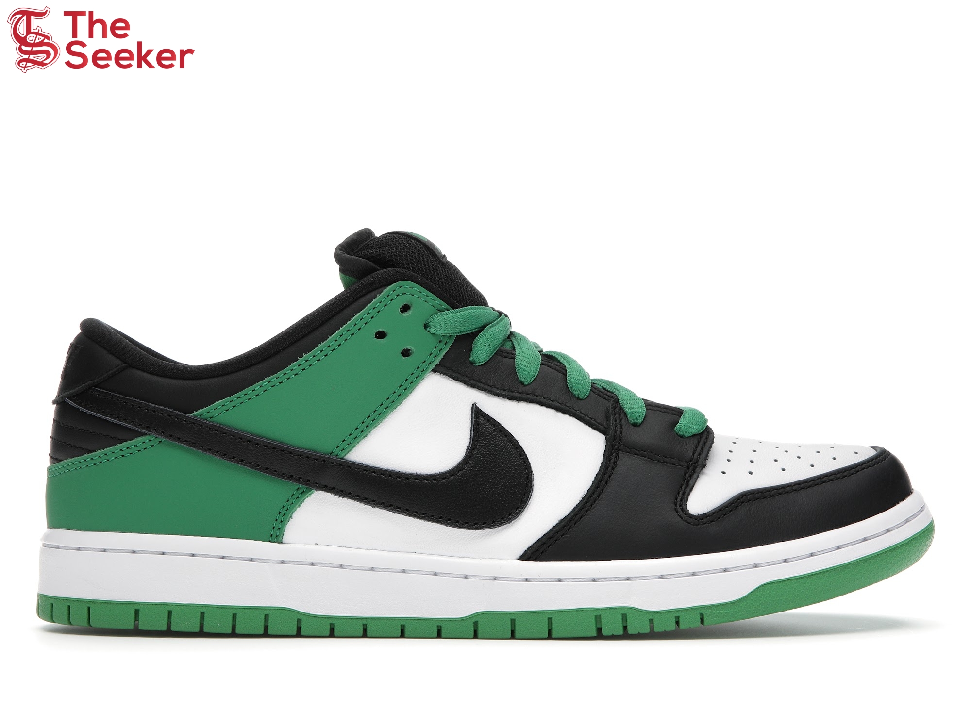 Nike SB Dunk Low Classic Green