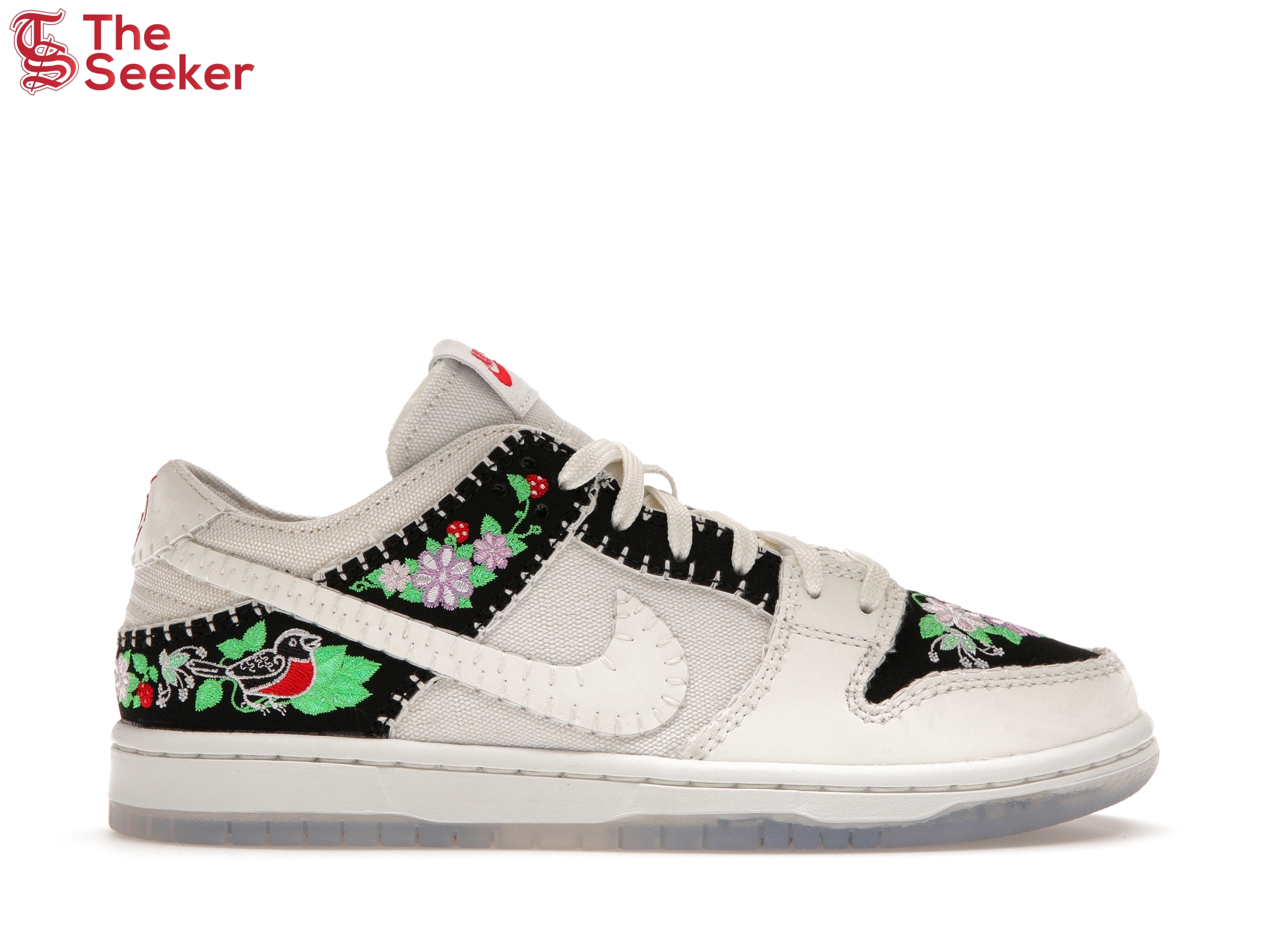 Nike SB Dunk Low Decon N7 Black Sail