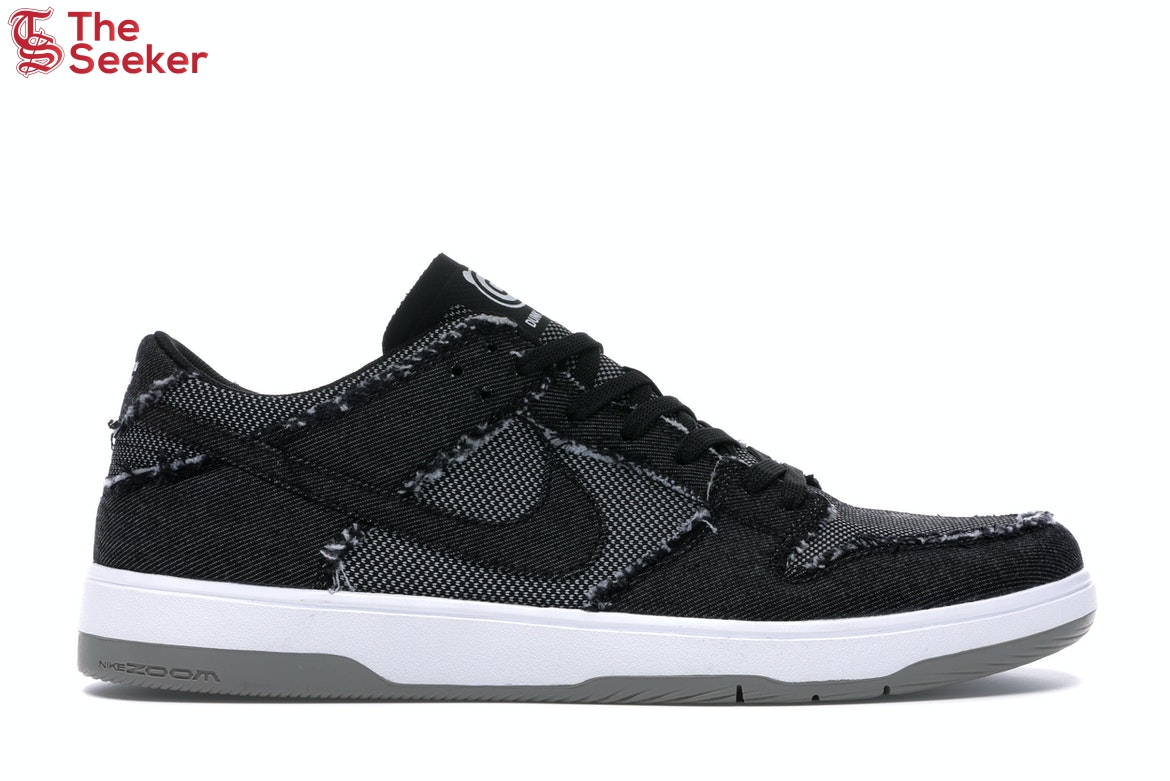 Nike SB Dunk Low Elite Medicom Bearbrick