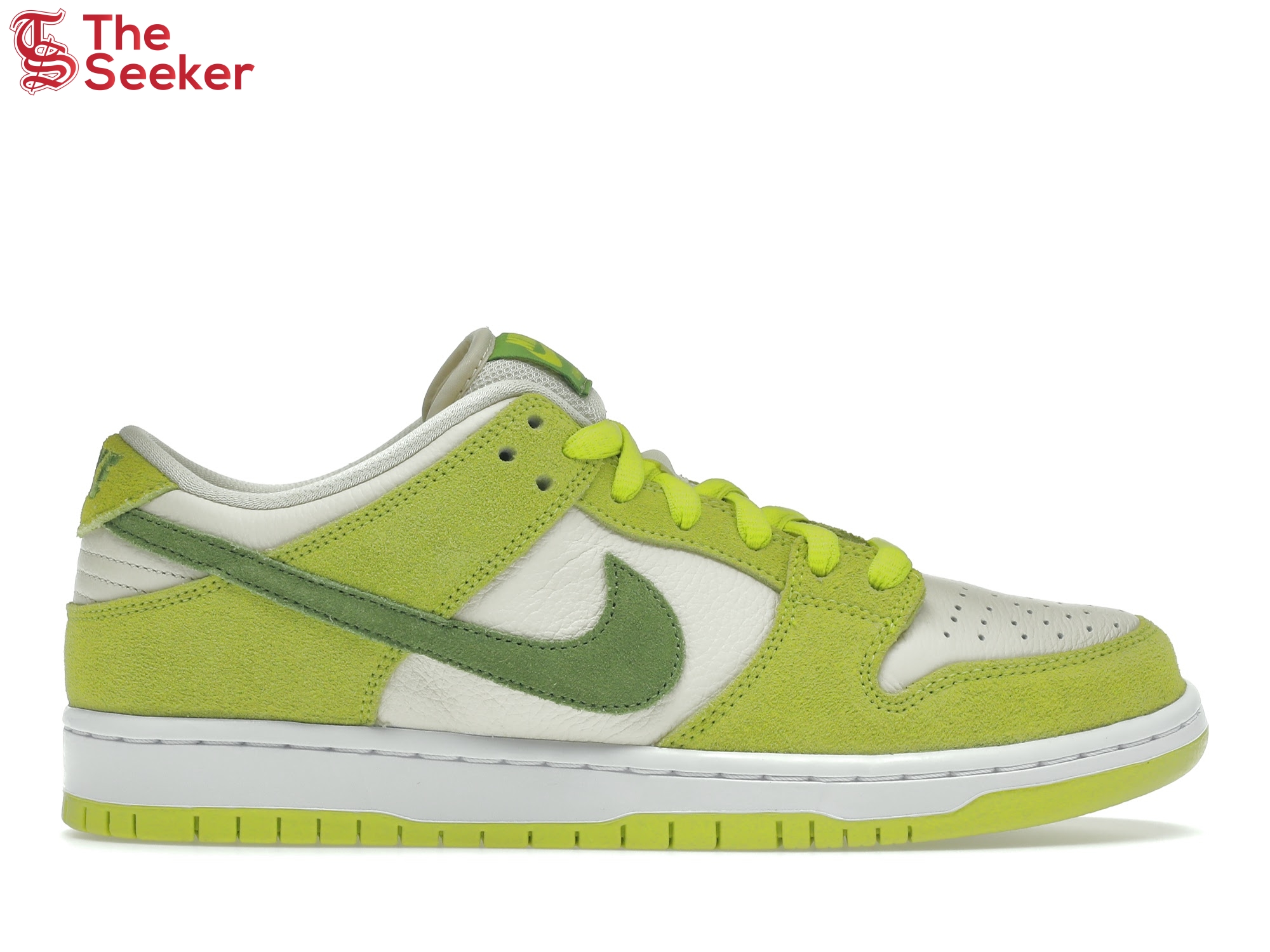 Nike SB Dunk Low Green Apple