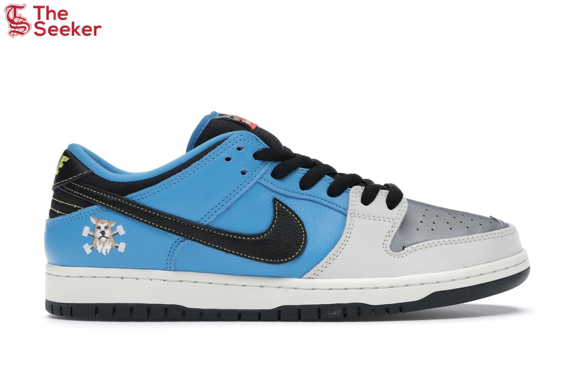 Nike SB Dunk Low Instant Skateboards