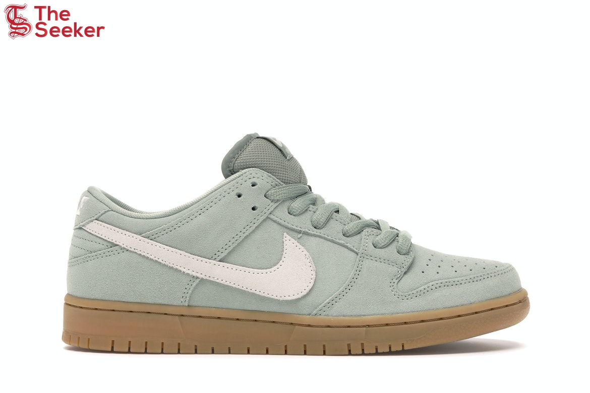 Nike SB Dunk Low Island Green Gum