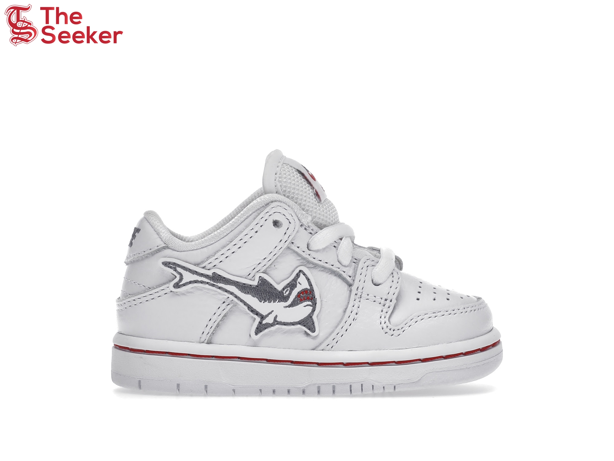 Nike SB Dunk Low Oski Great White (TD)