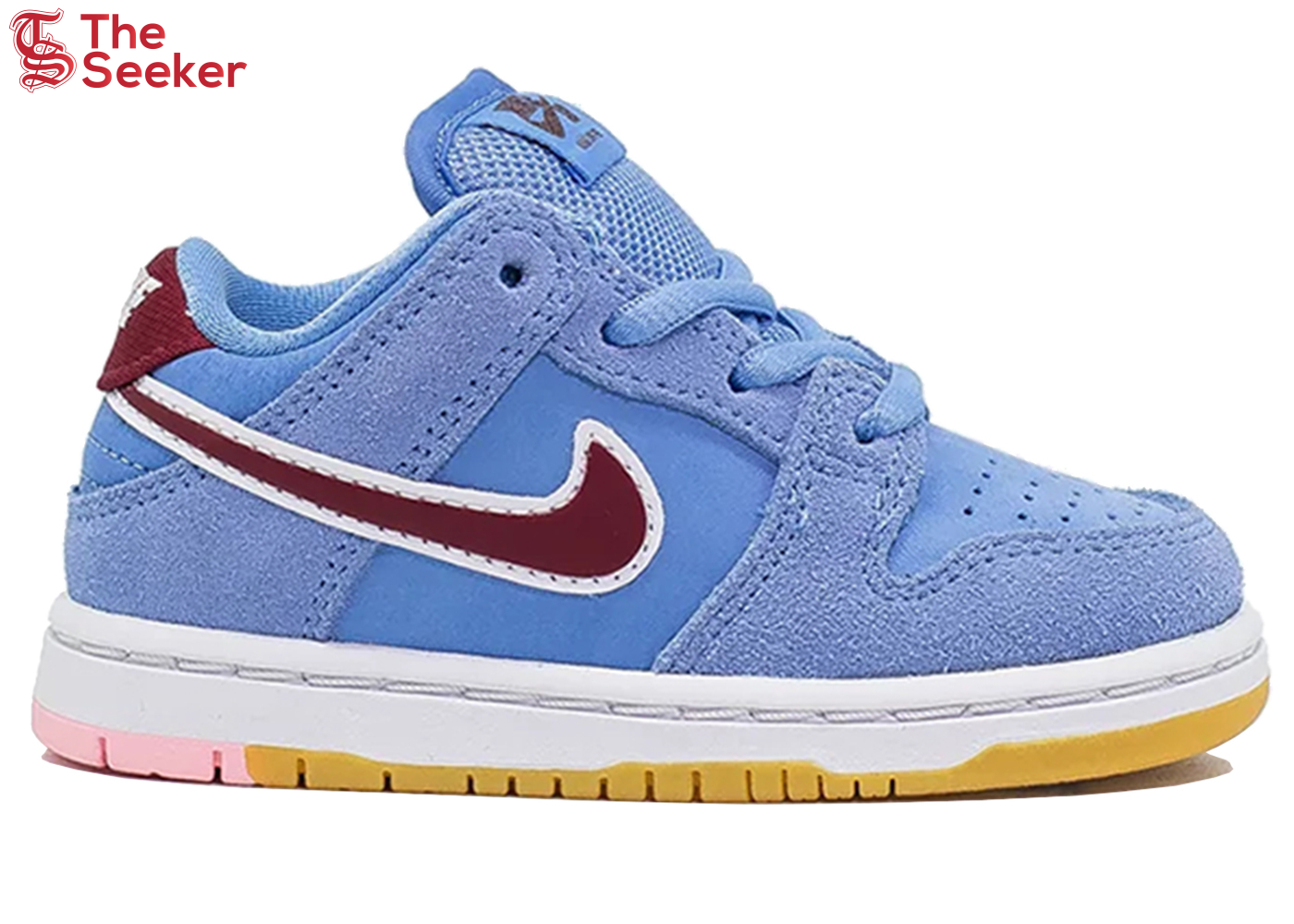 Nike SB Dunk Low Philadelphia Phillies (TD)