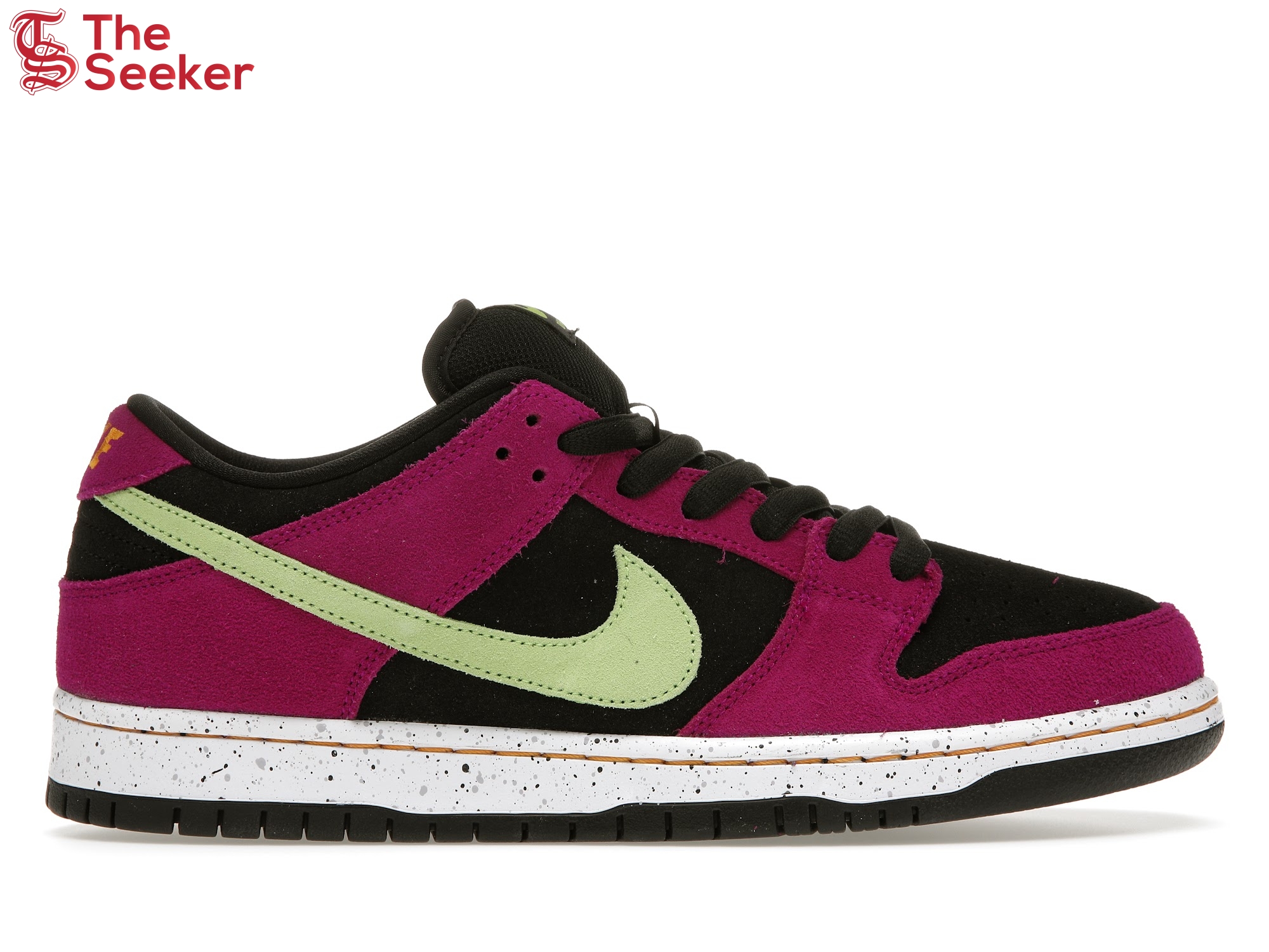 Nike SB Dunk Low Pro ACG Terra Red Plum