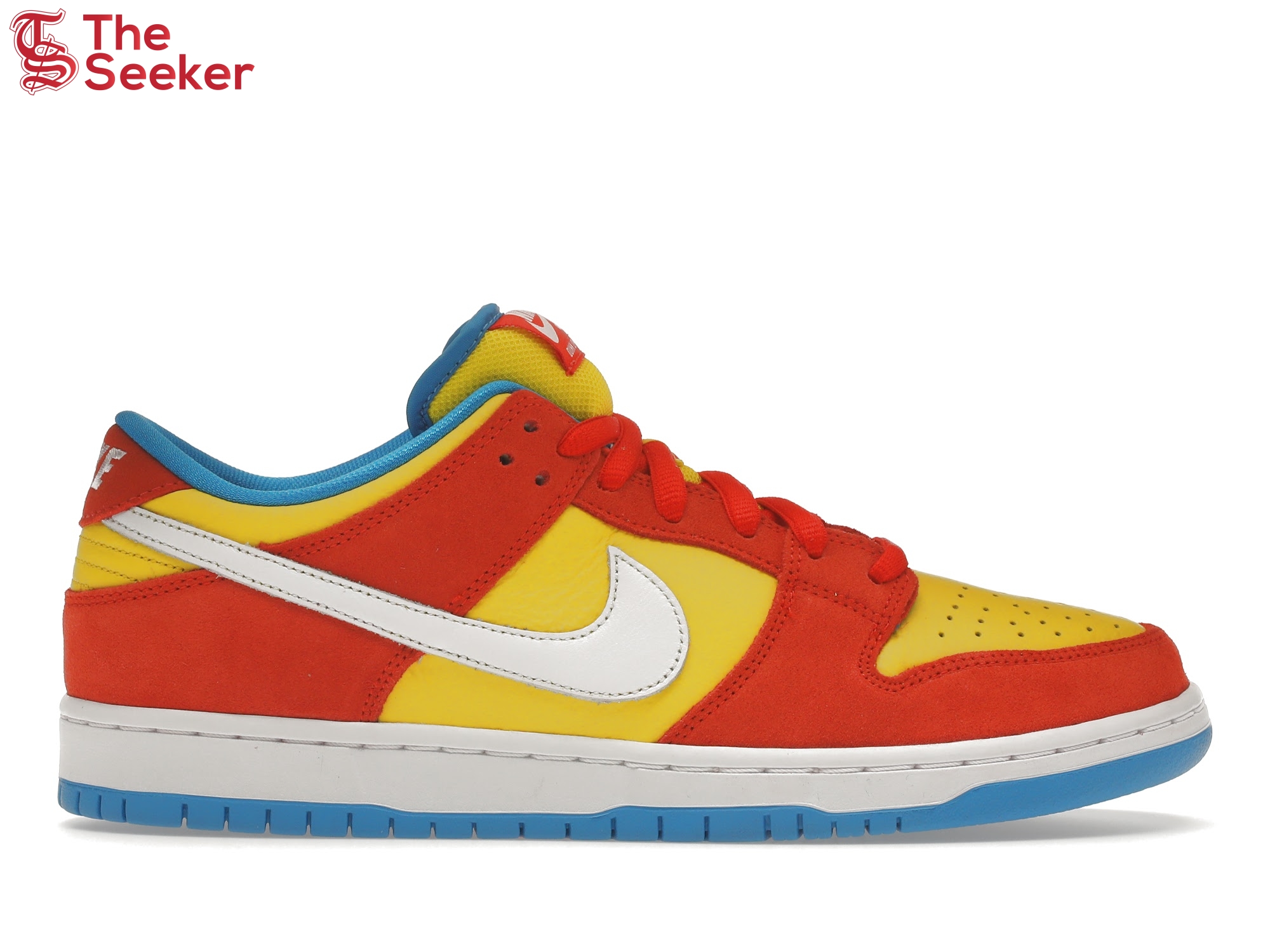 Nike SB Dunk Low Pro Bart Simpson