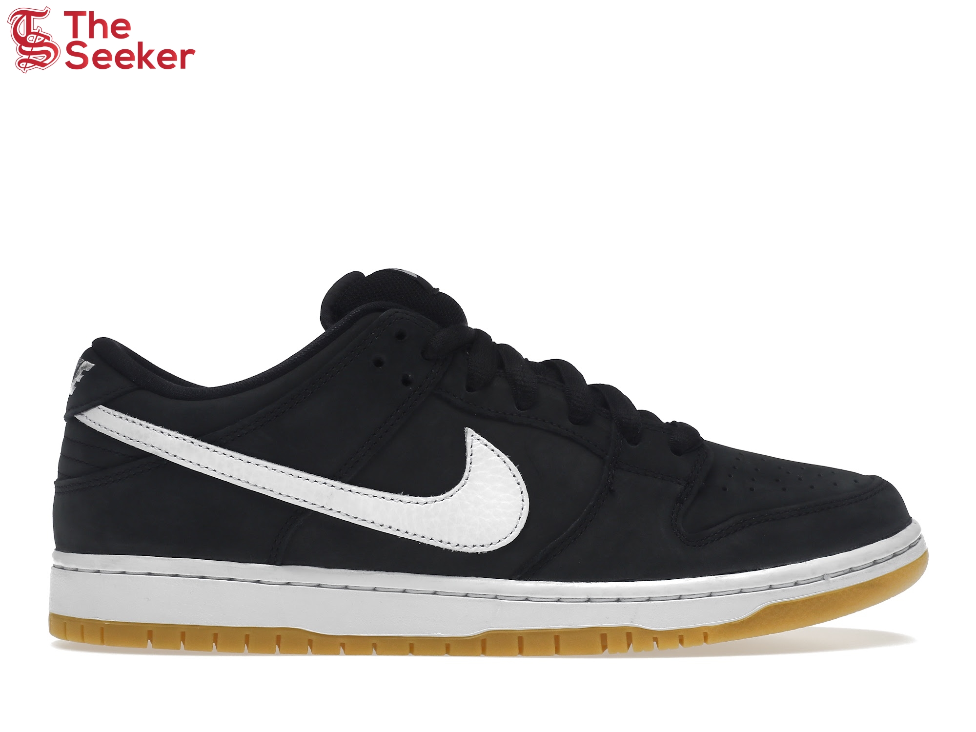 Nike SB Dunk Low Pro Black Gum