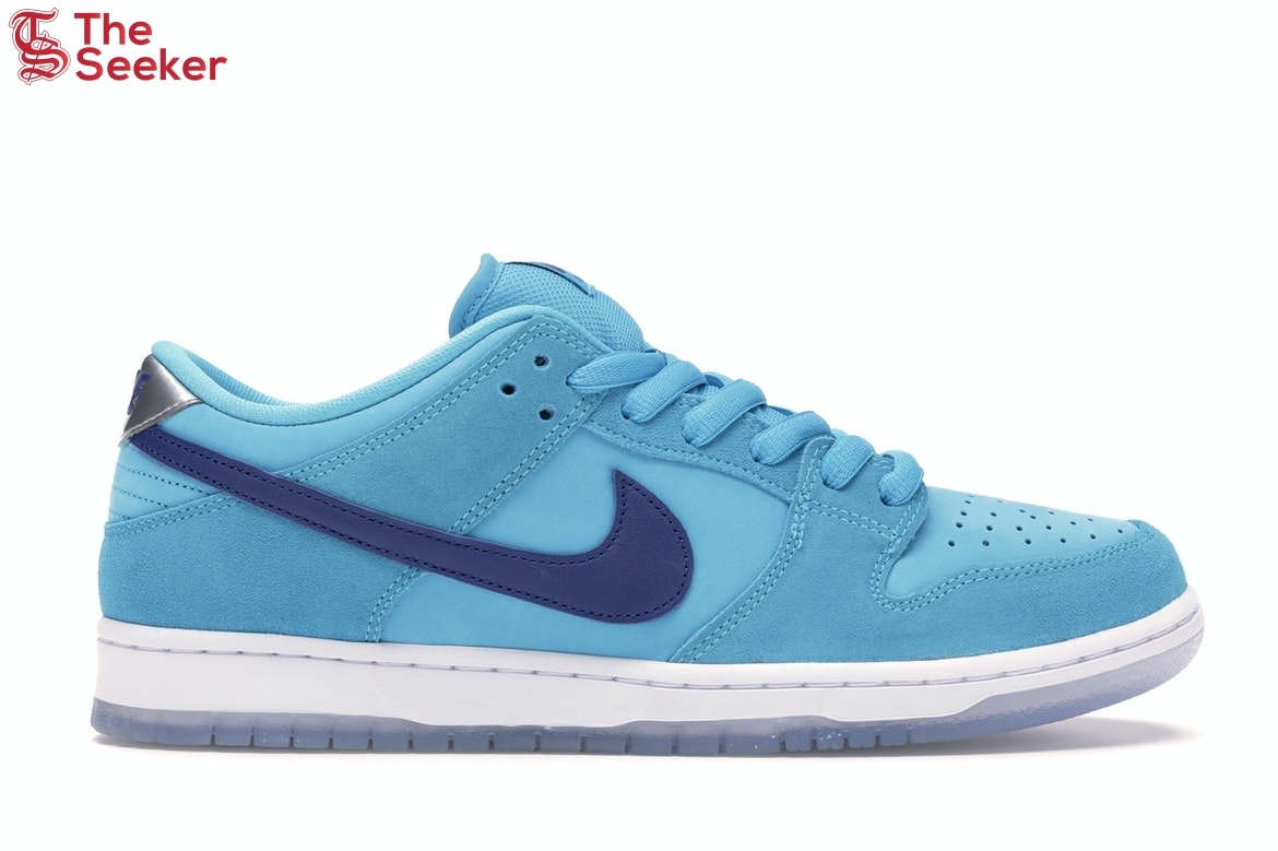 Nike SB Dunk Low Pro Blue Fury