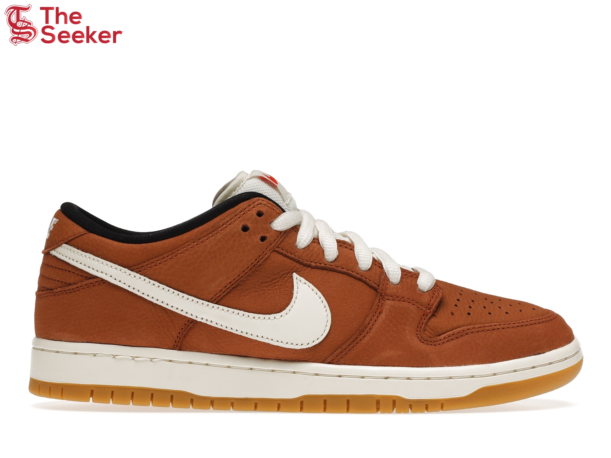 Nike SB Dunk Low Pro Dark Russet