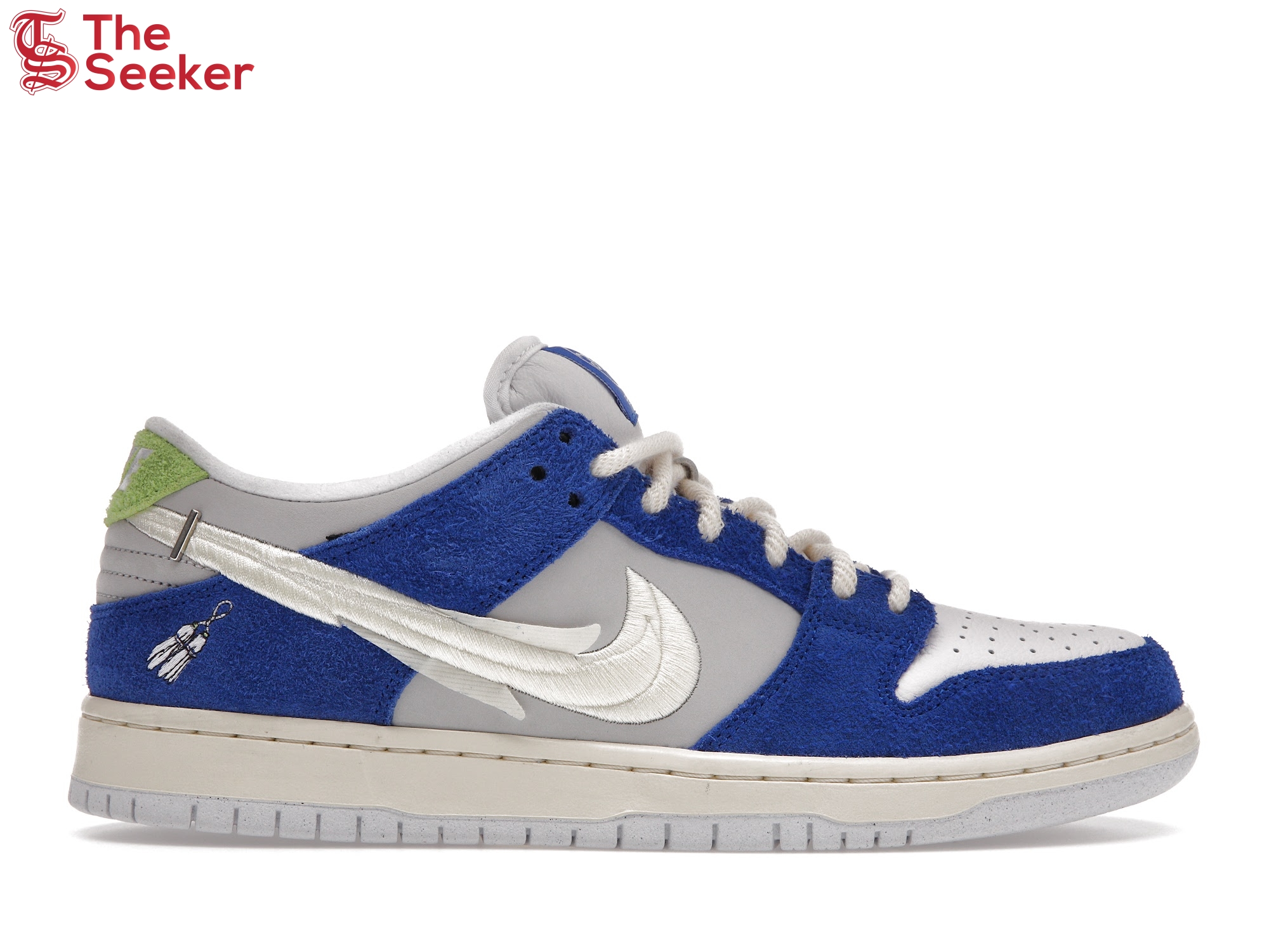 Nike SB Dunk Low Pro Fly Streetwear Gardenia