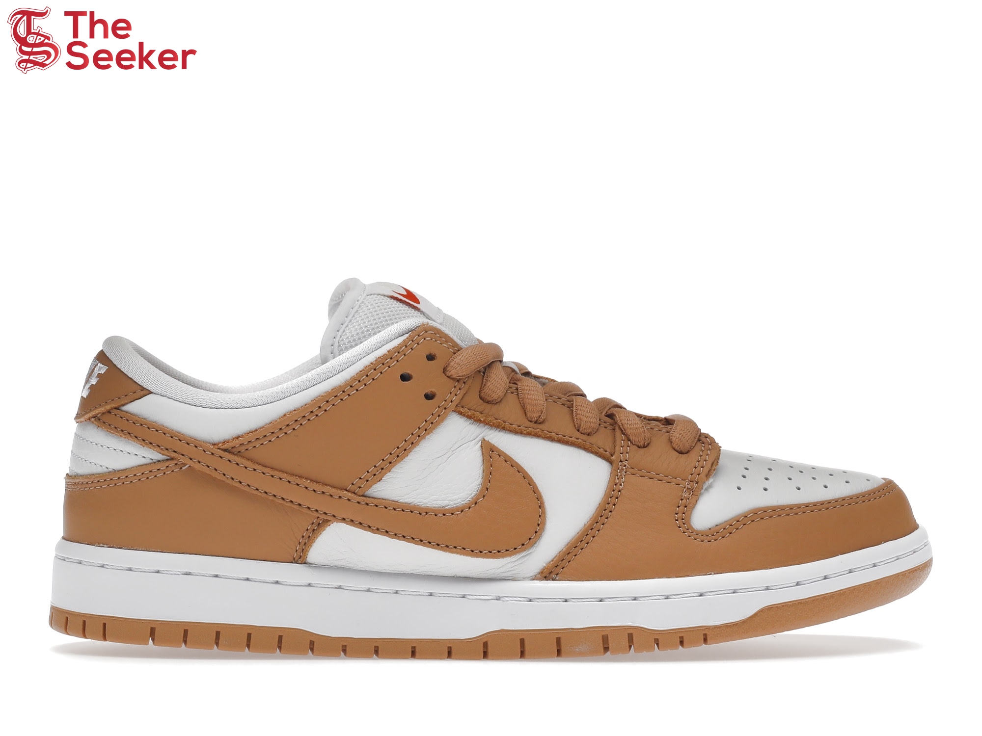 Nike SB Dunk Low Pro ISO Light Cognac