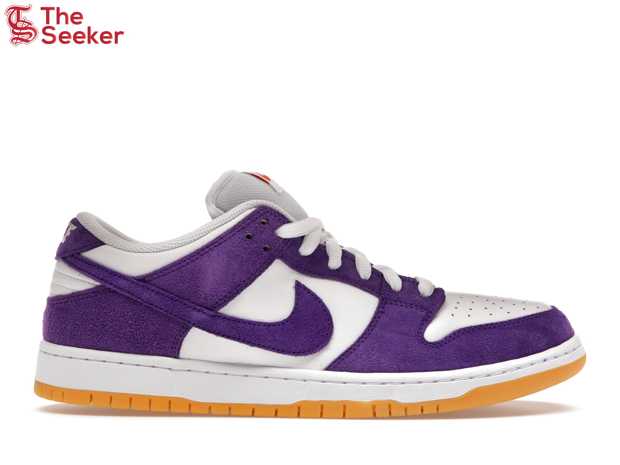 Nike SB Dunk Low Pro ISO Orange Label Court Purple