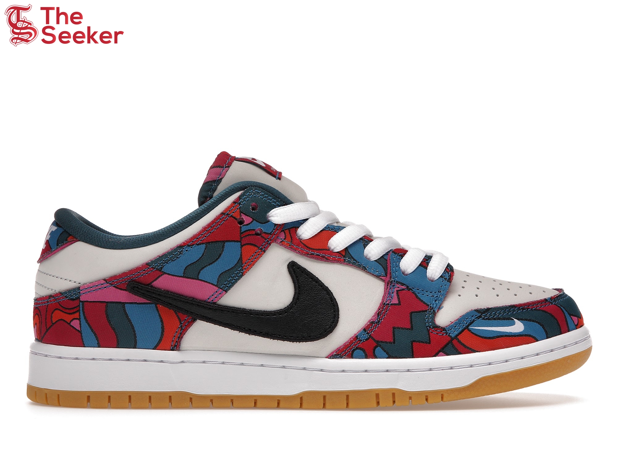 Nike SB Dunk Low Pro Parra Abstract Art (2021)