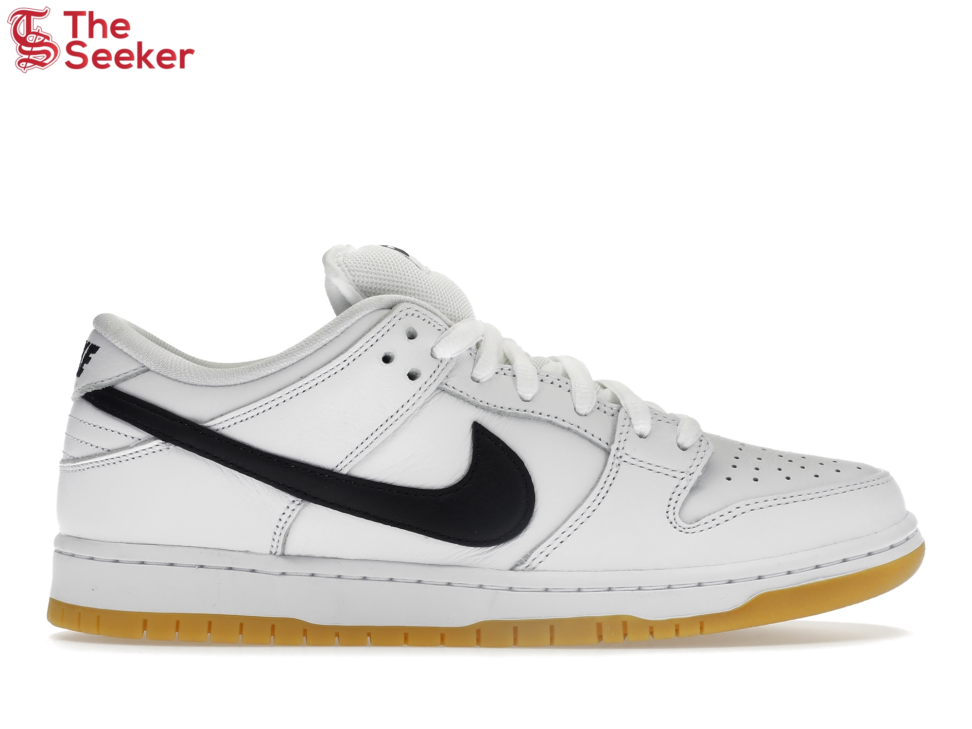 Nike SB Dunk Low Pro White Gum