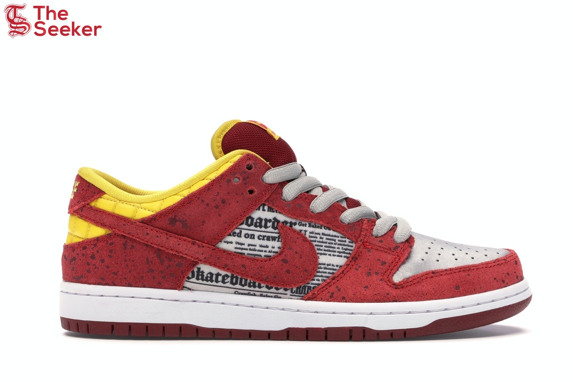 Nike SB Dunk Low Rukus Crawfish