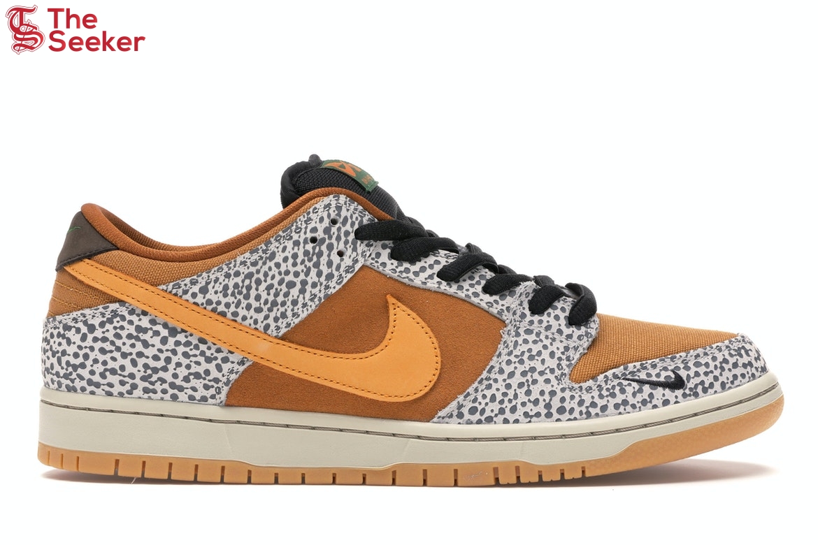 Nike SB Dunk Low Safari