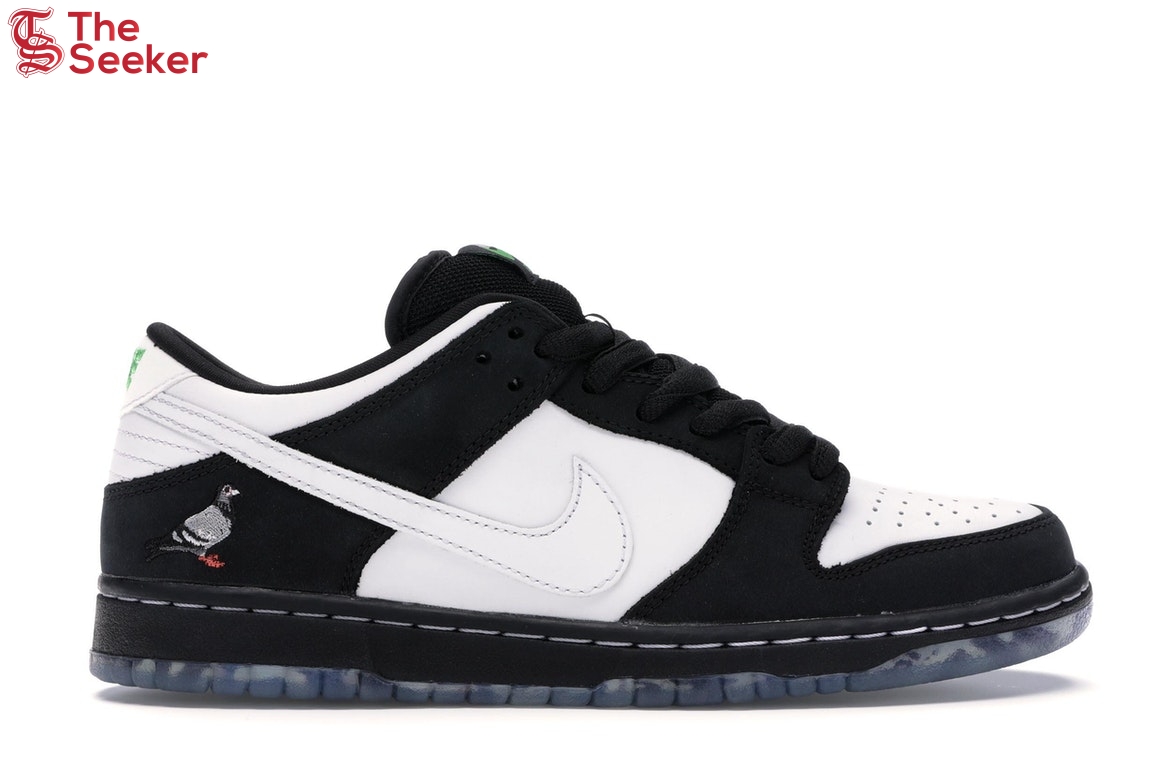 Nike SB Dunk Low Staple Panda Pigeon